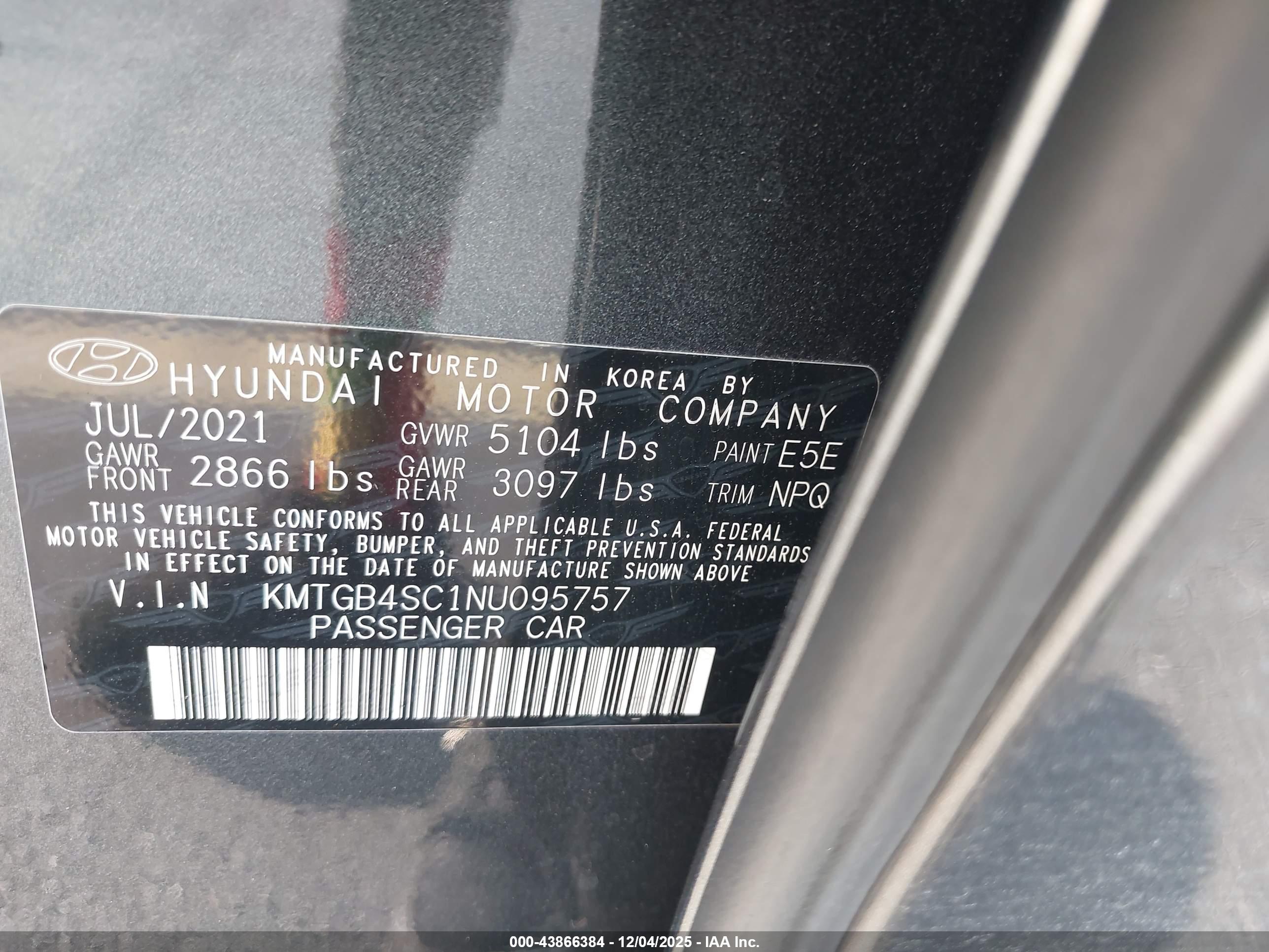 GENESIS G80 image 9