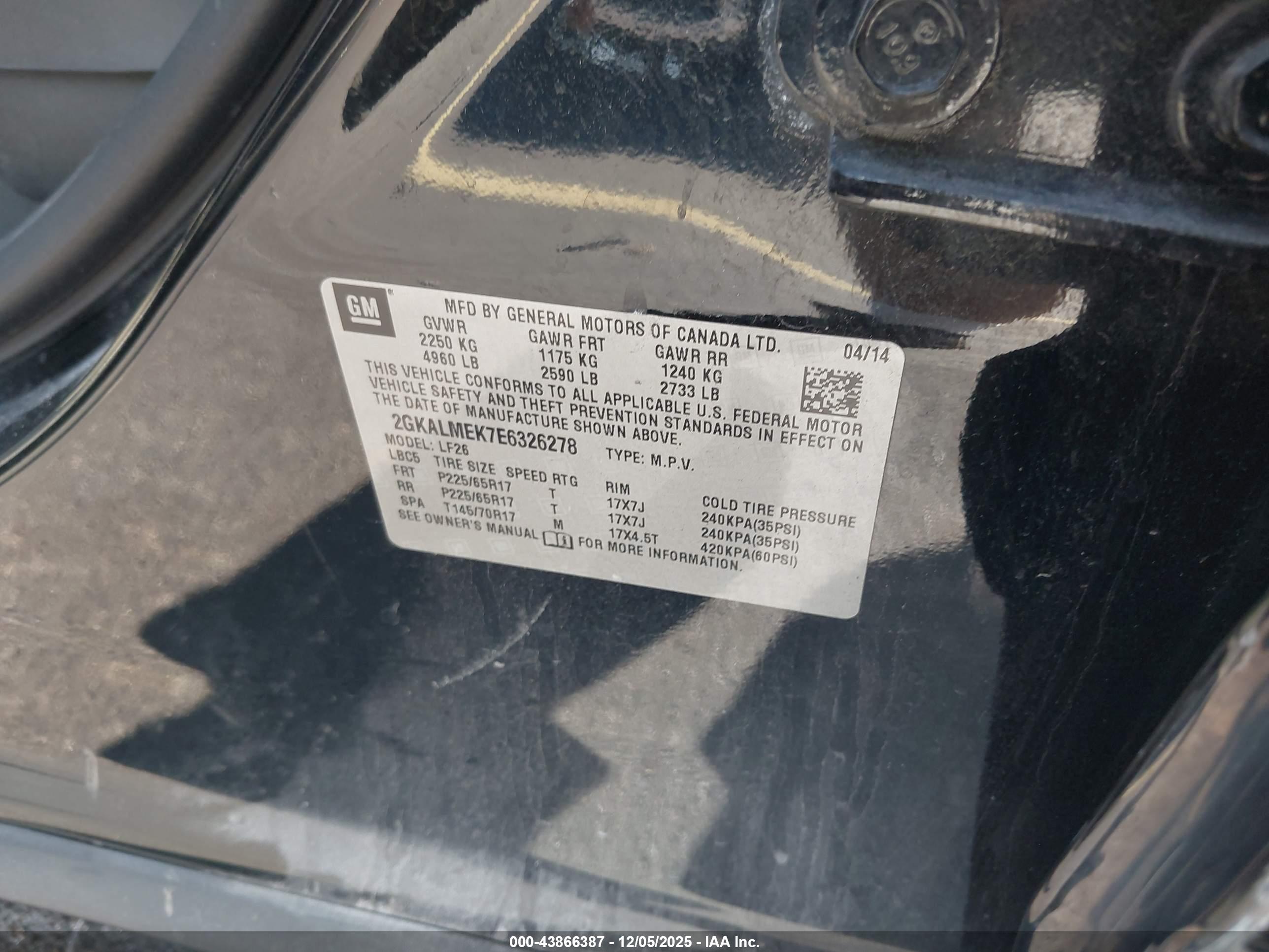 GMC TERRAIN image 9
