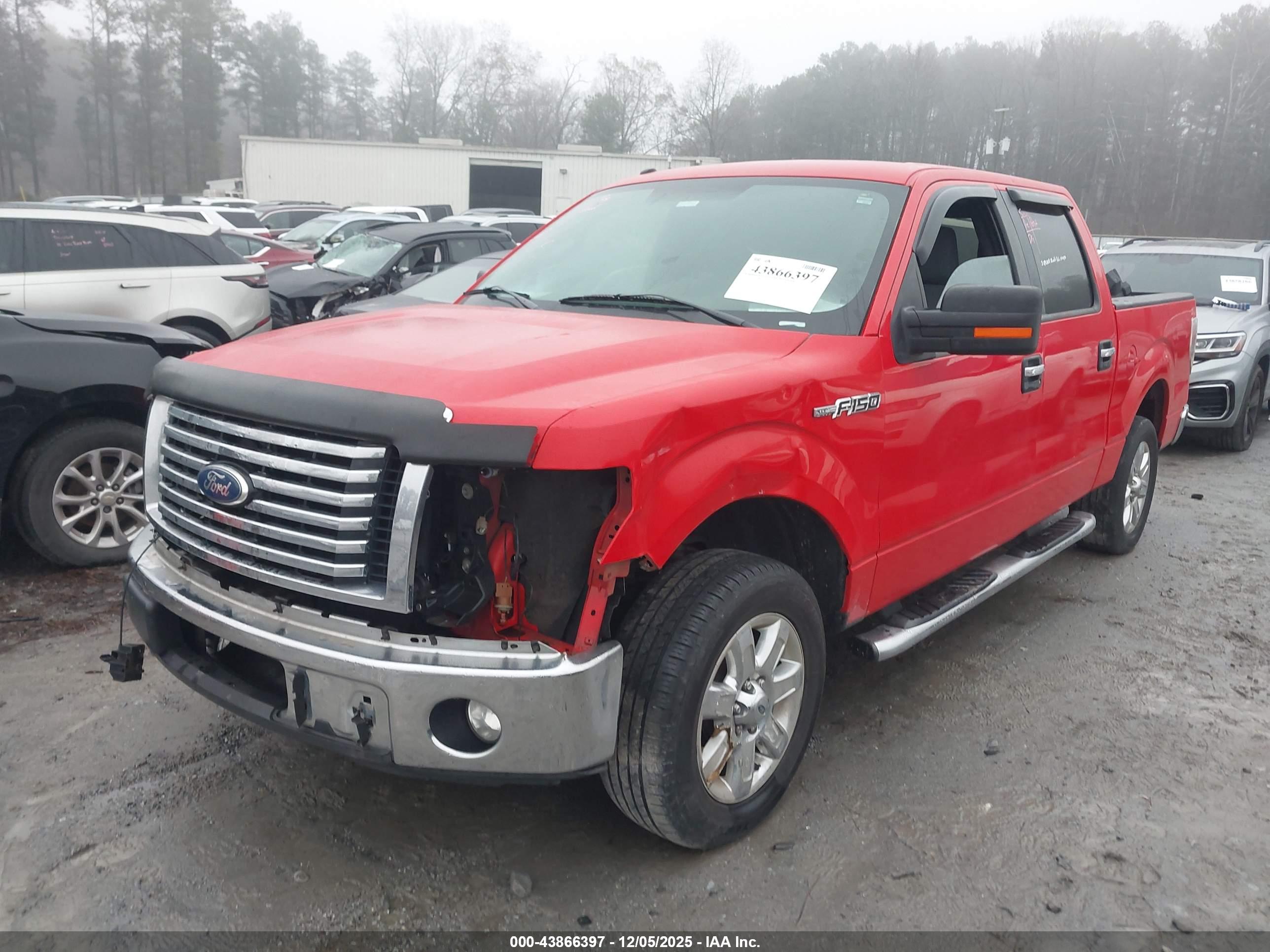 FORD F-150 image 2