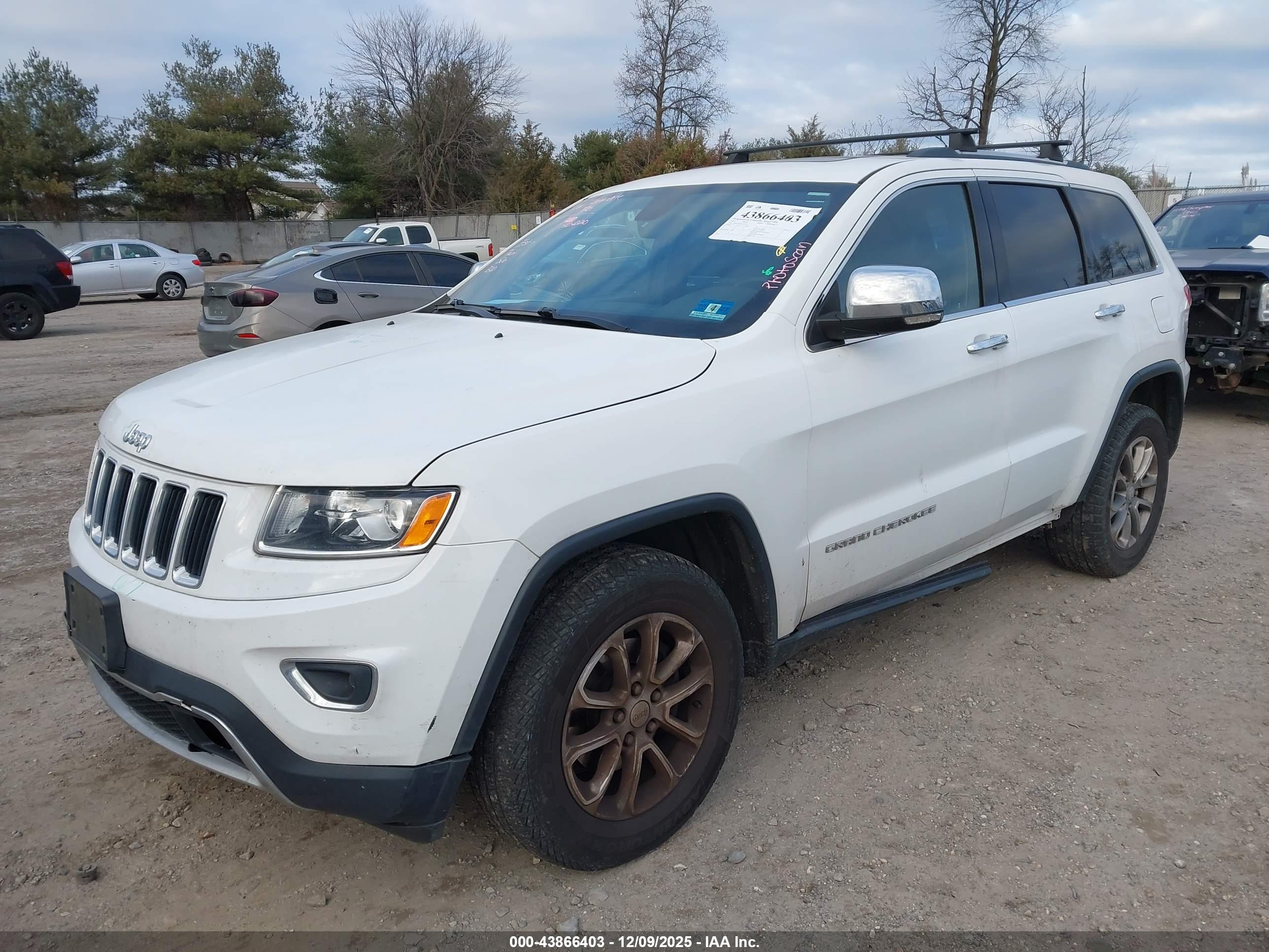 JEEP GRAND image 2