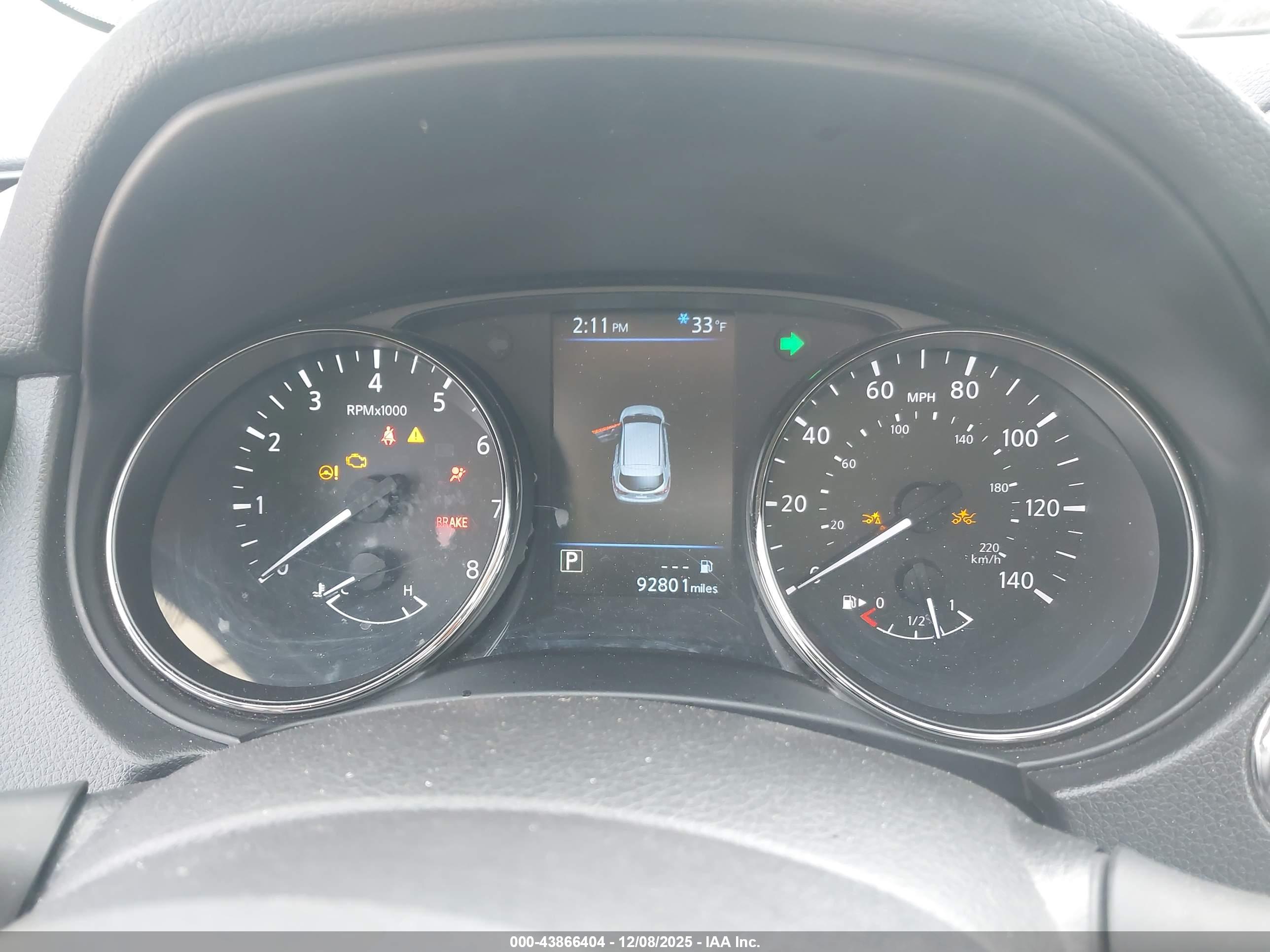 NISSAN ROGUE image 7