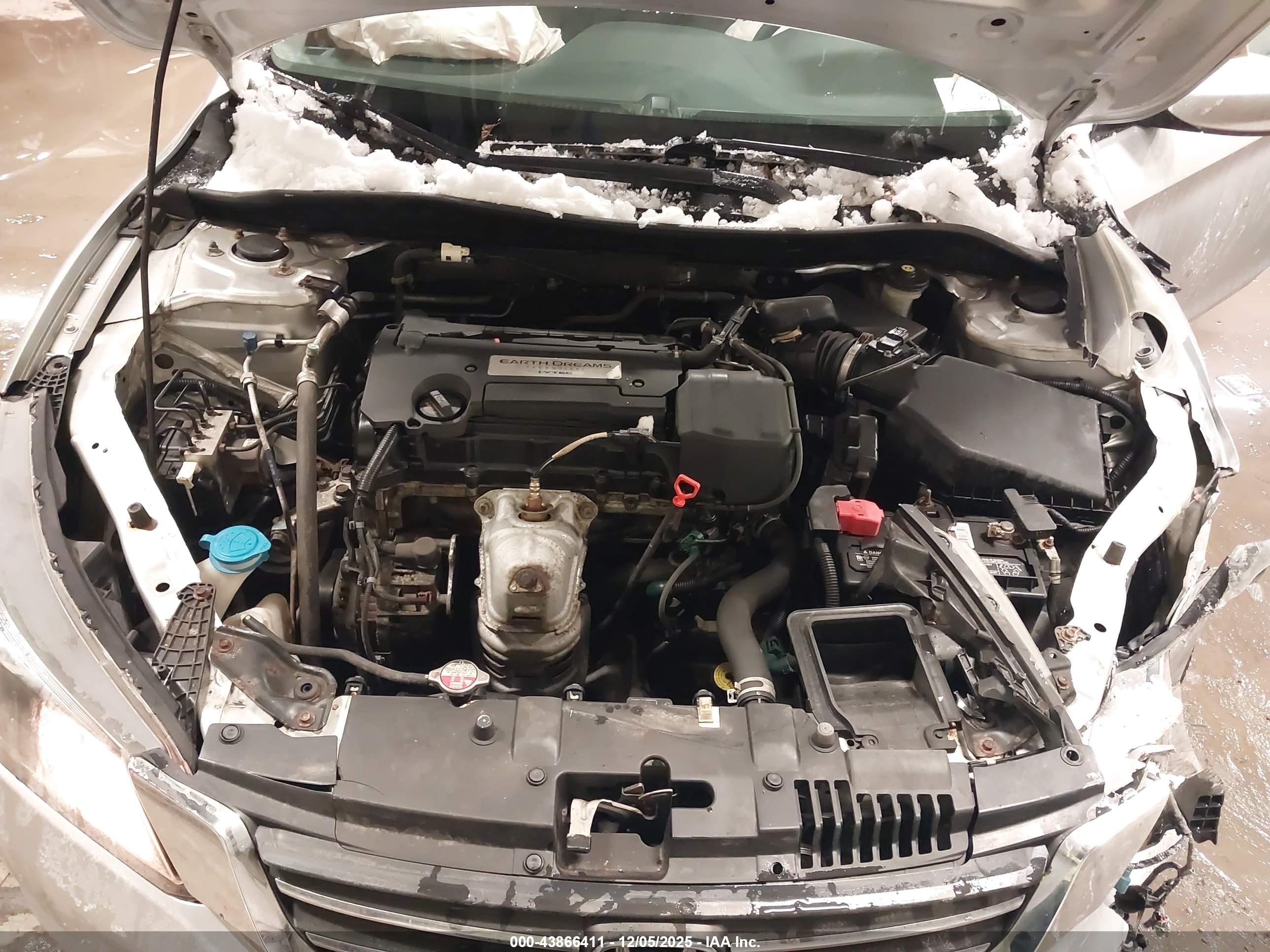 HONDA ACCORD image 10
