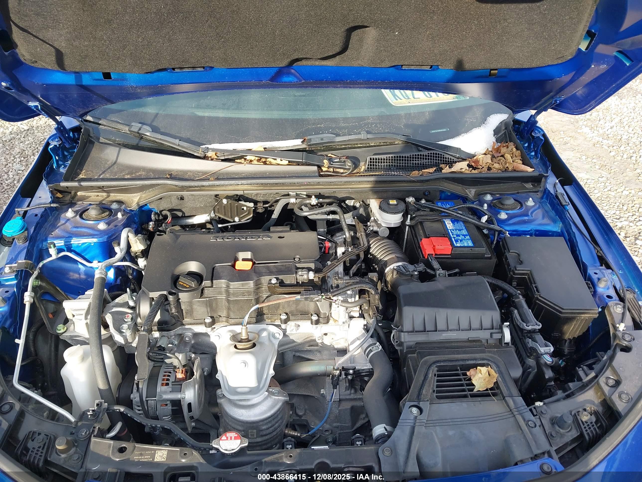 HONDA CIVIC image 10