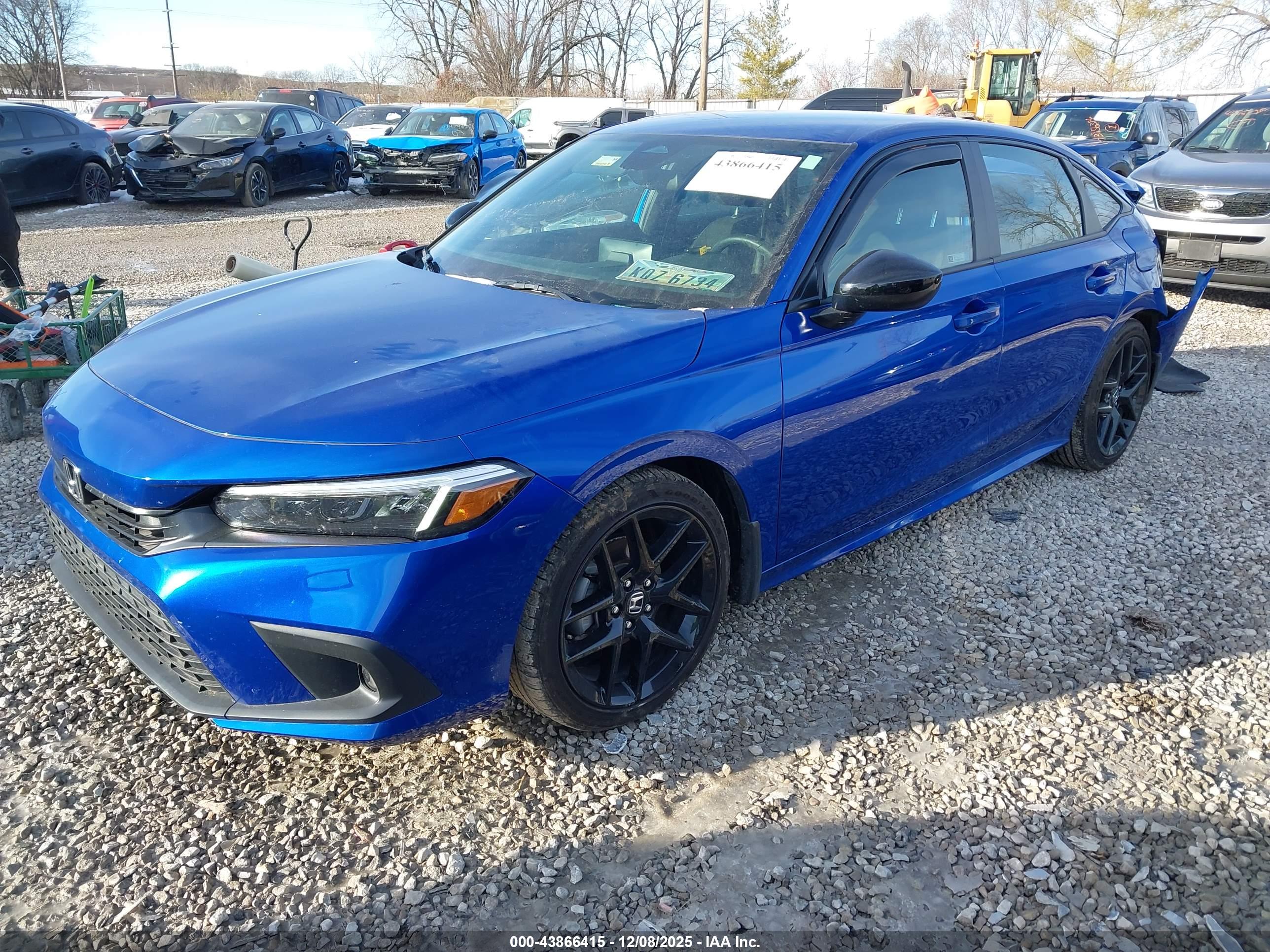 HONDA CIVIC image 2