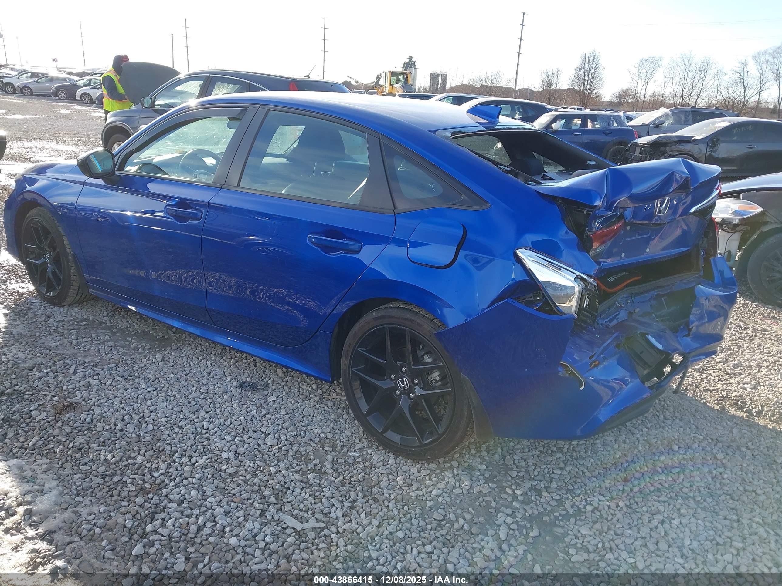 HONDA CIVIC image 3