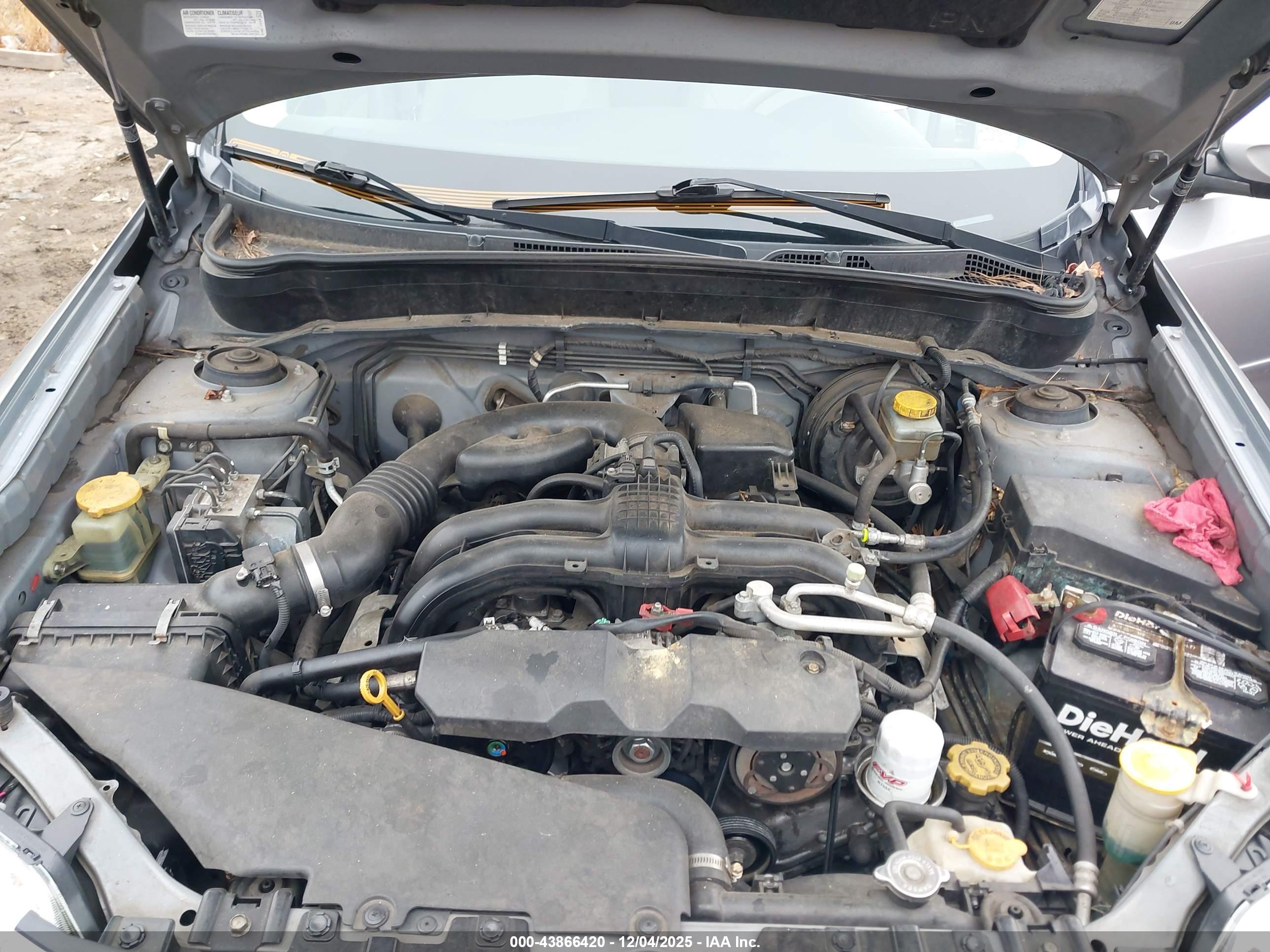 SUBARU FORESTER image 10
