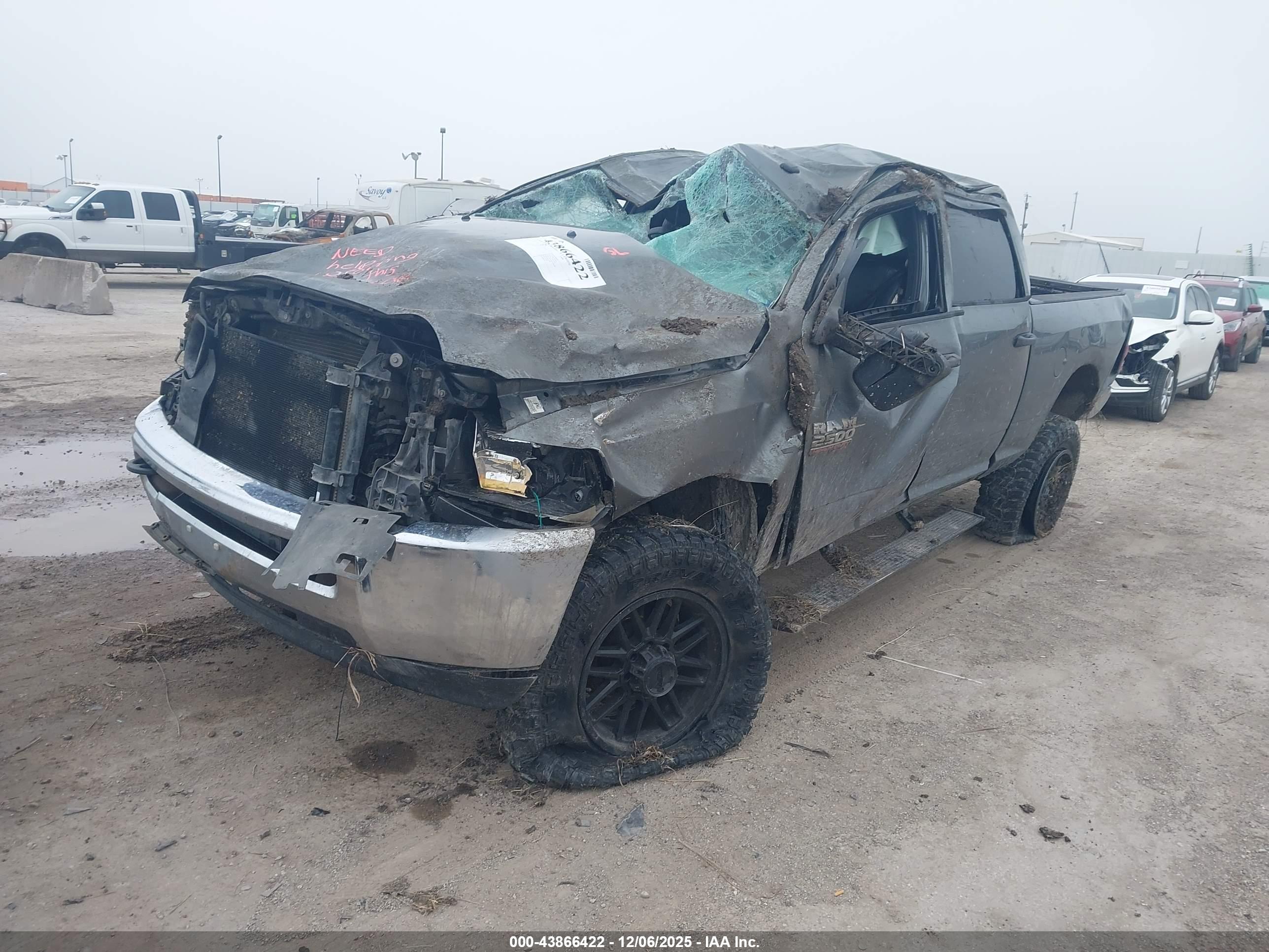 RAM 2500 image 2