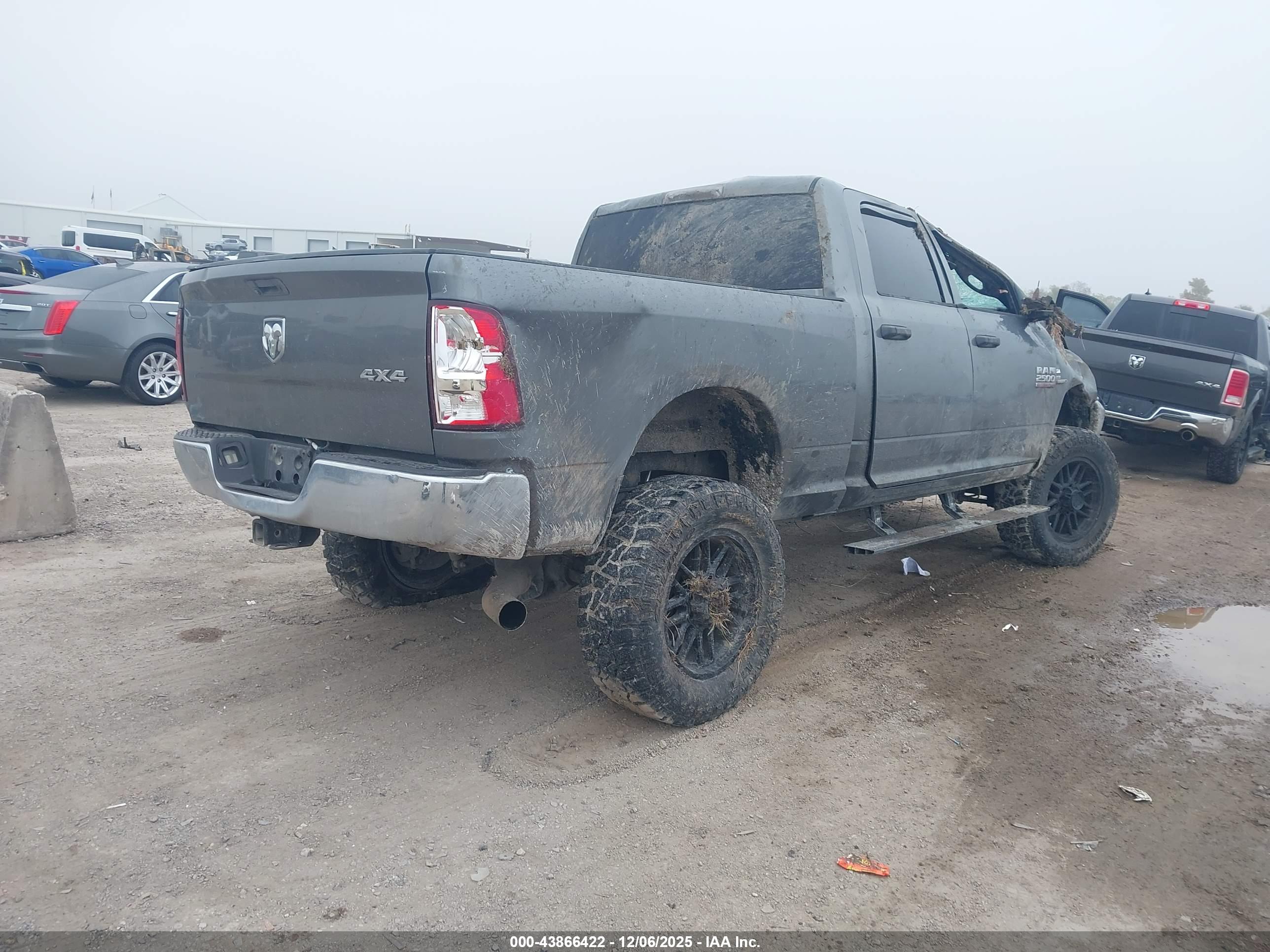 RAM 2500 image 4