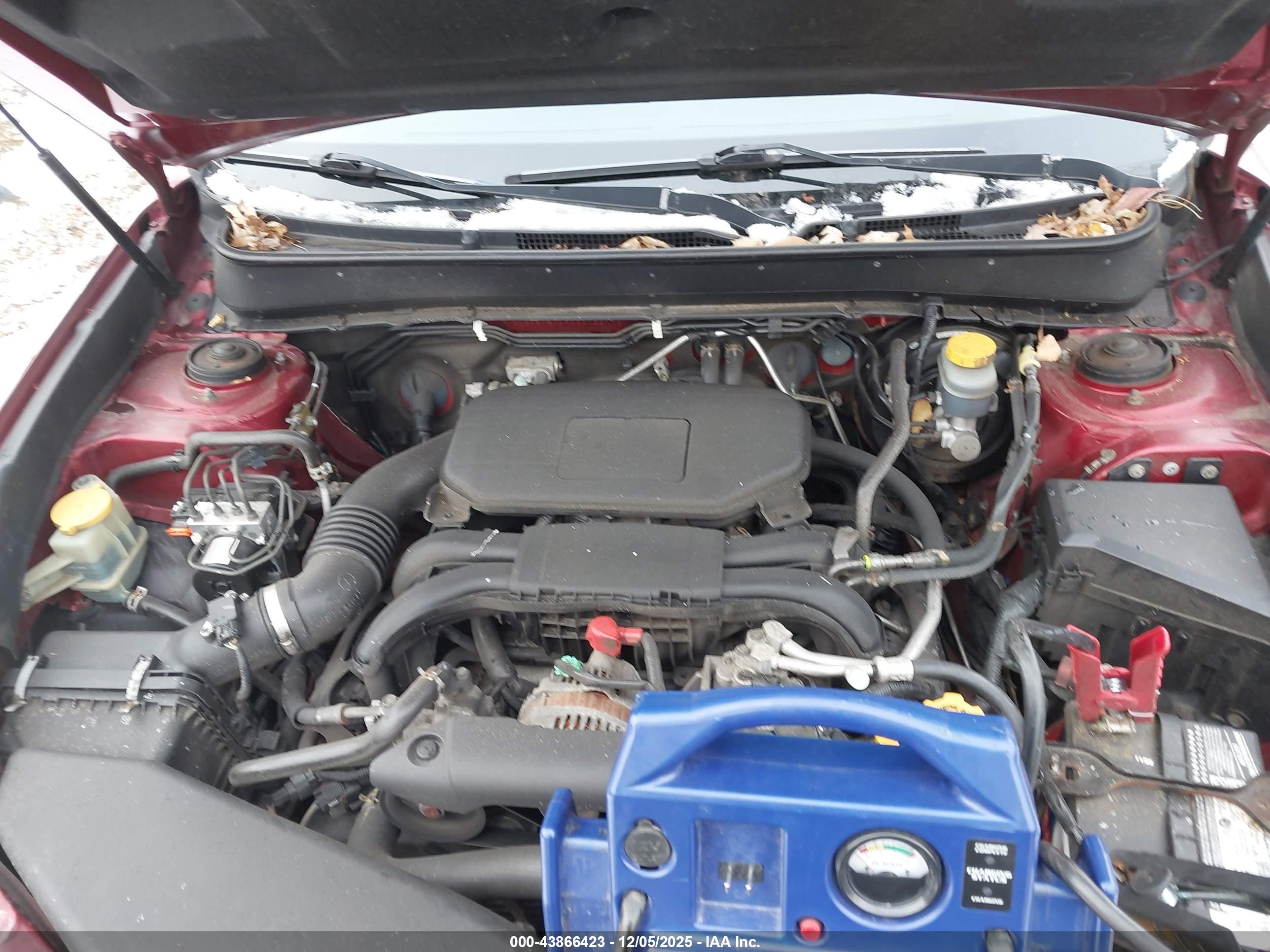 SUBARU LEGACY image 10