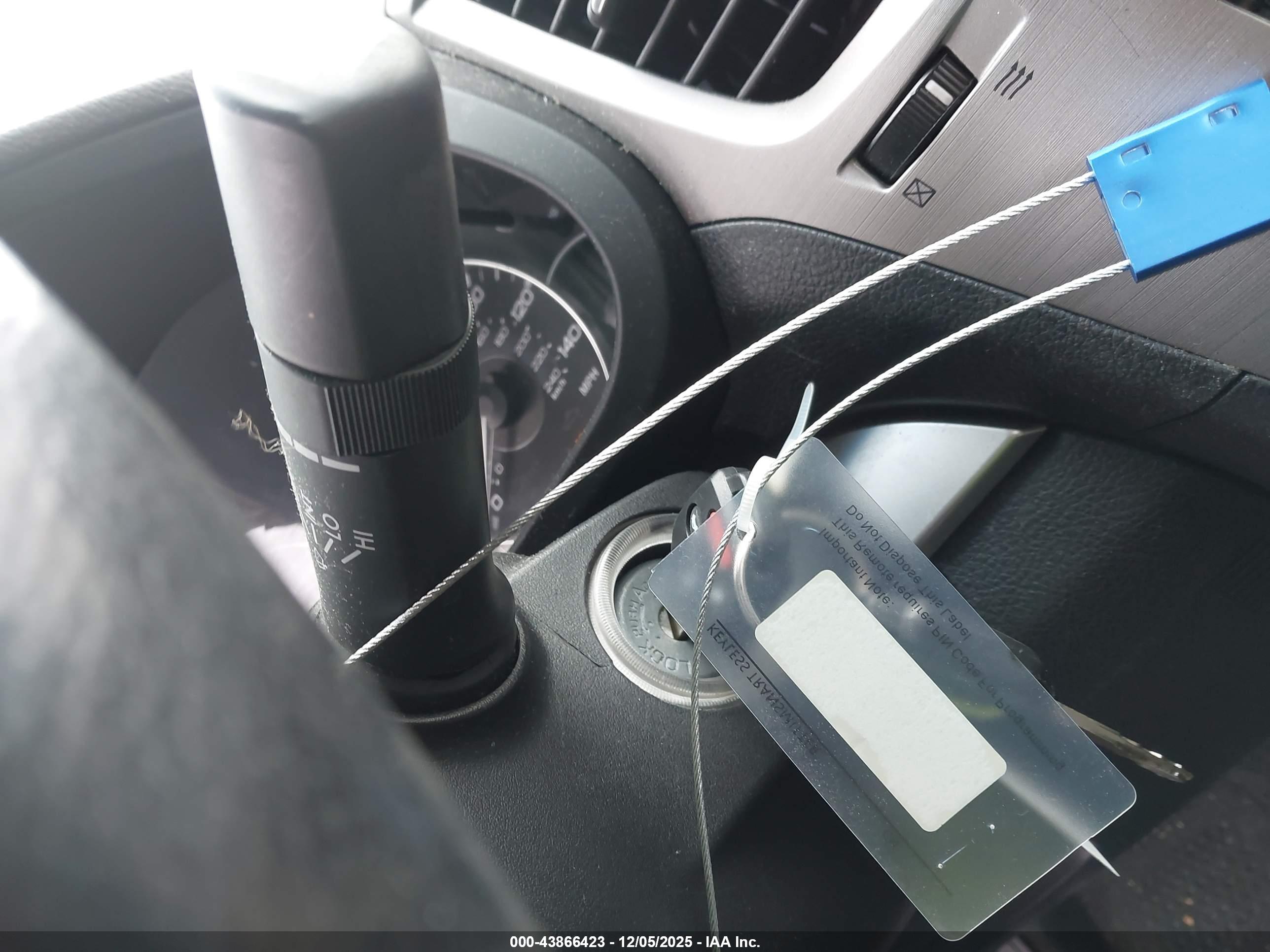 SUBARU LEGACY image 11