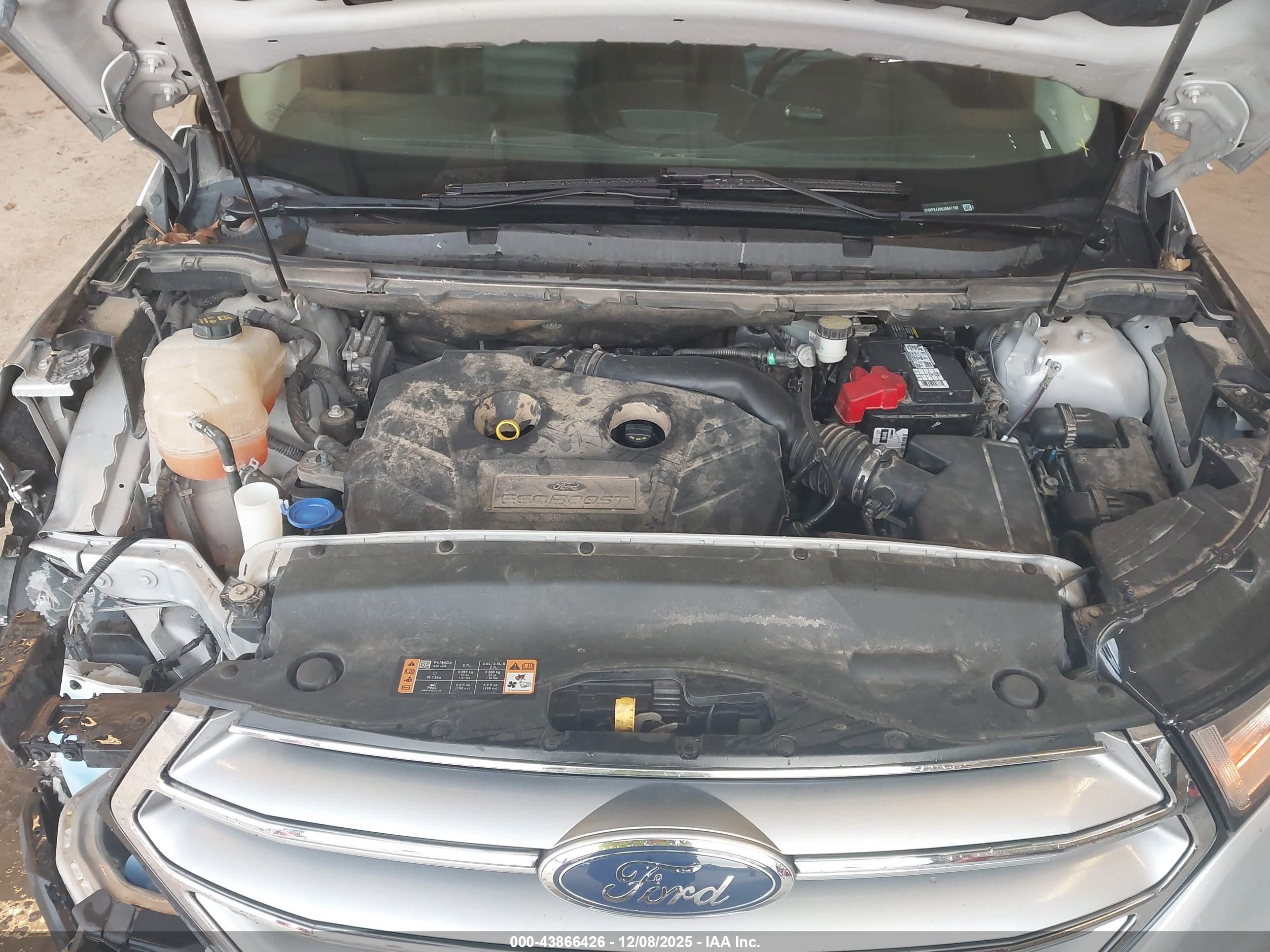 FORD EDGE image 10
