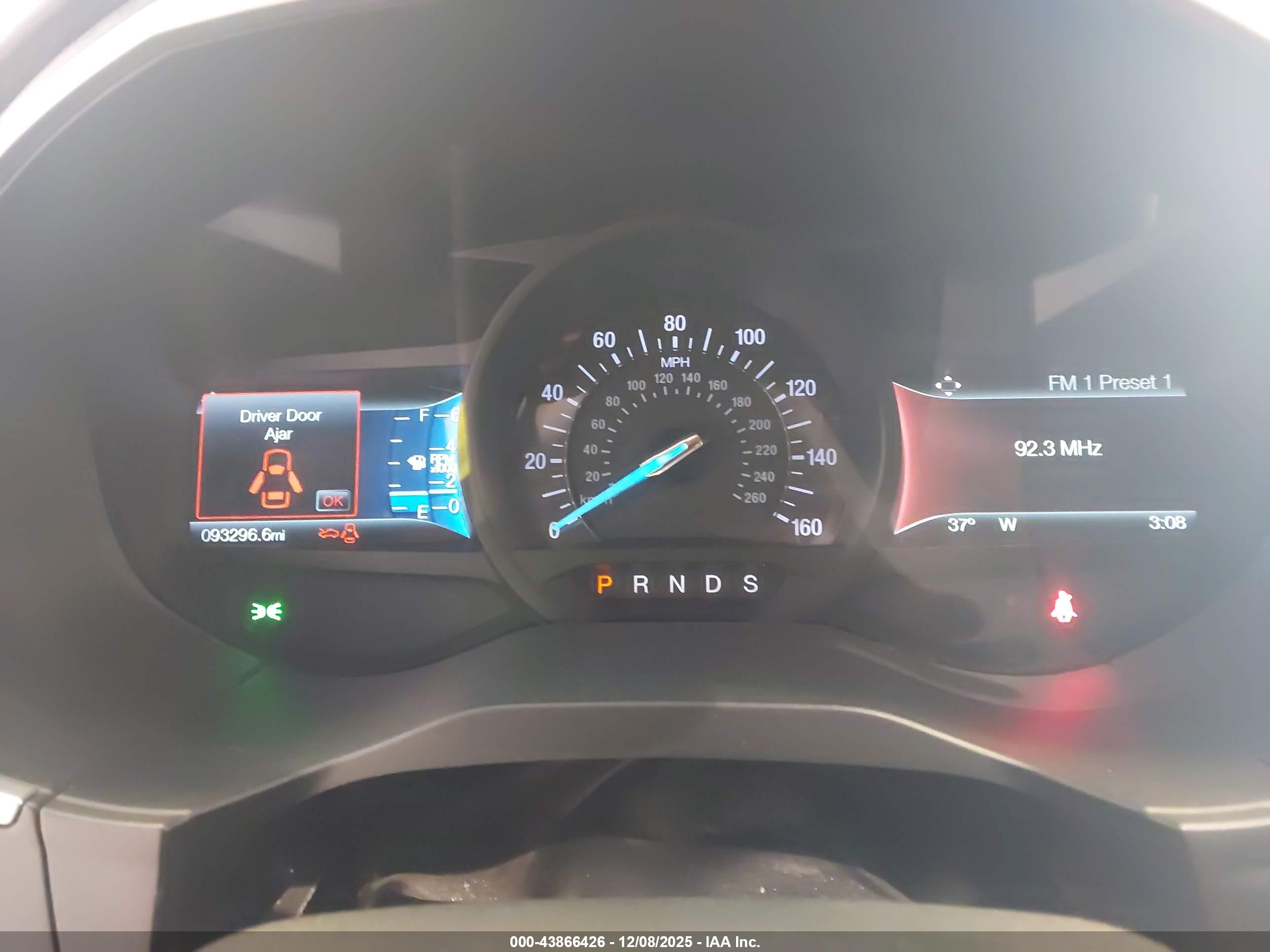 FORD EDGE image 7