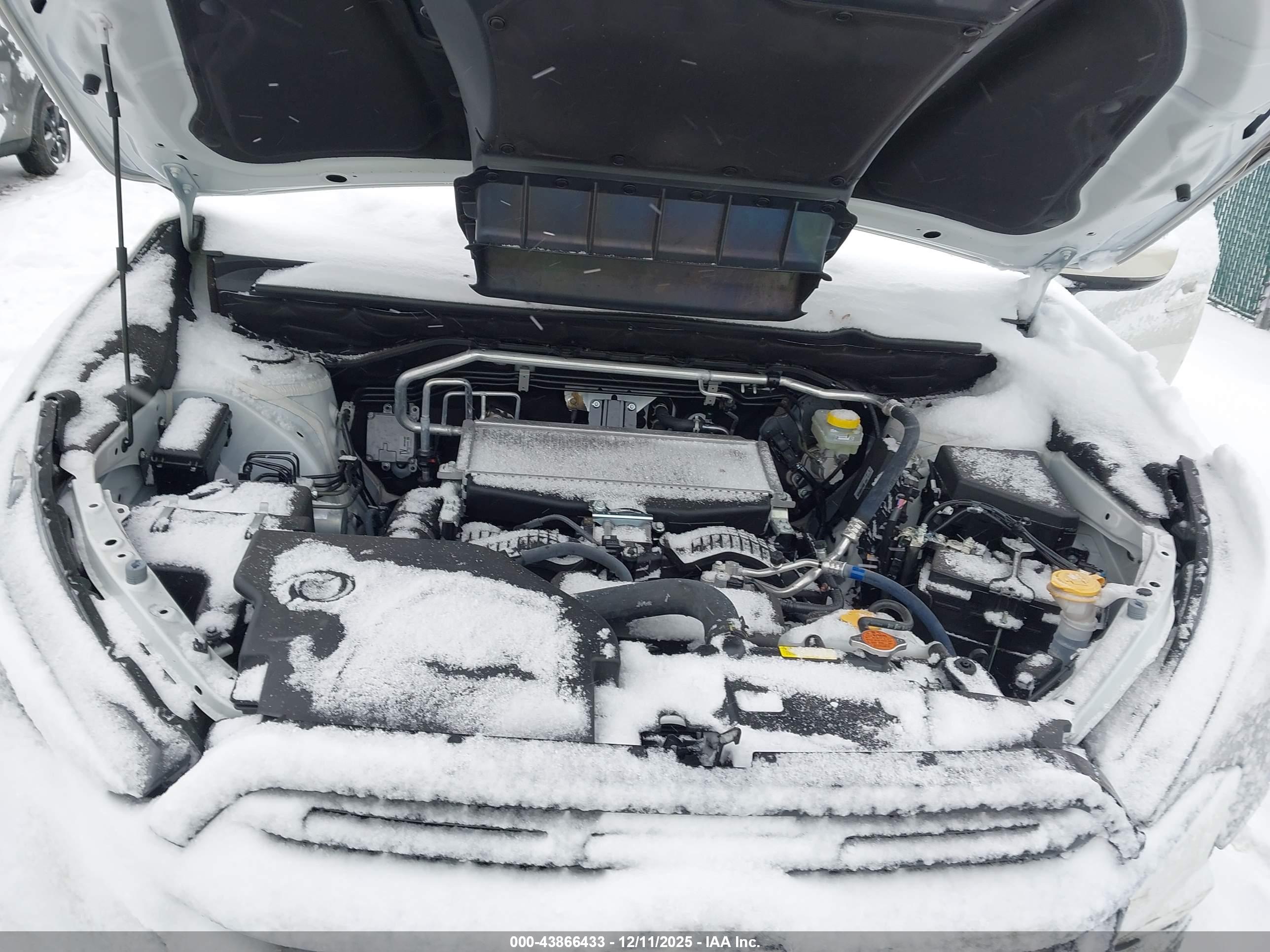 SUBARU ASCENT image 10