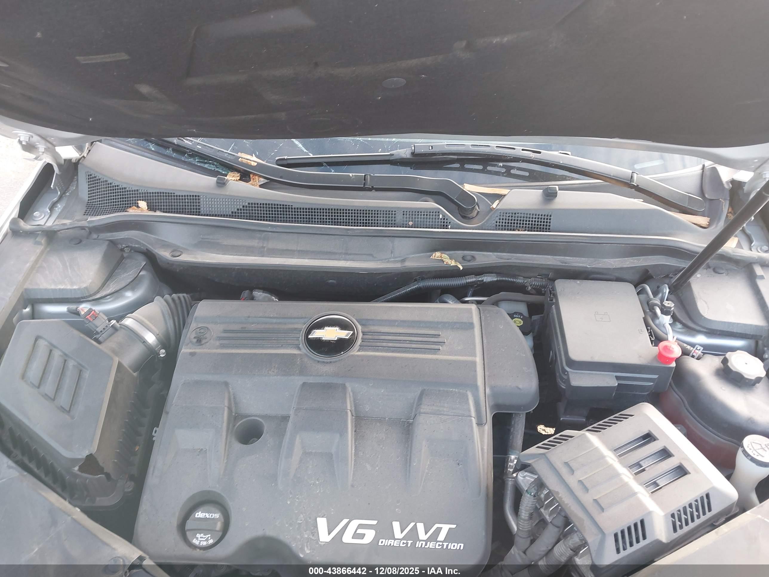 CHEVROLET EQUINOX image 10