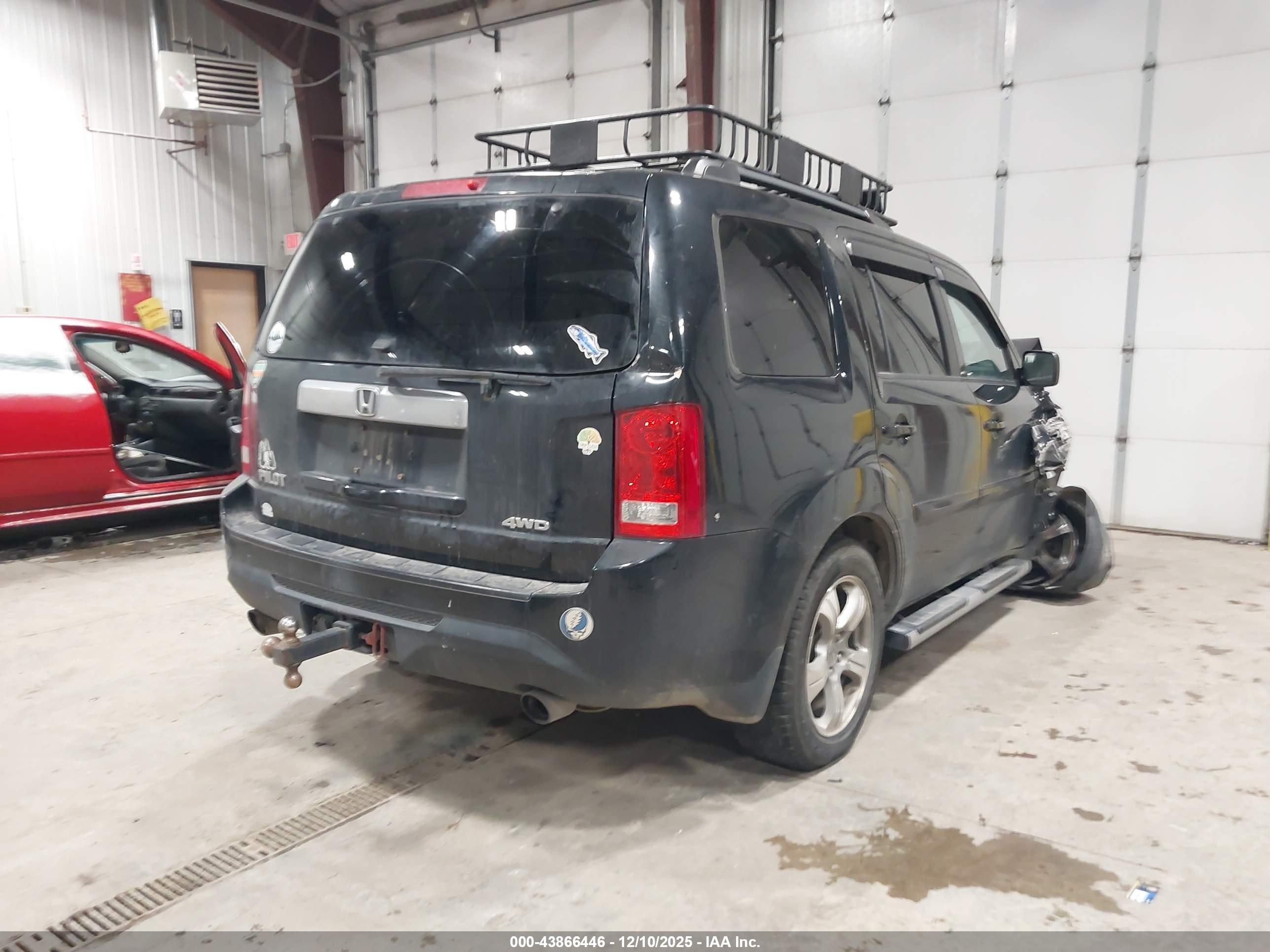 HONDA PILOT image 4