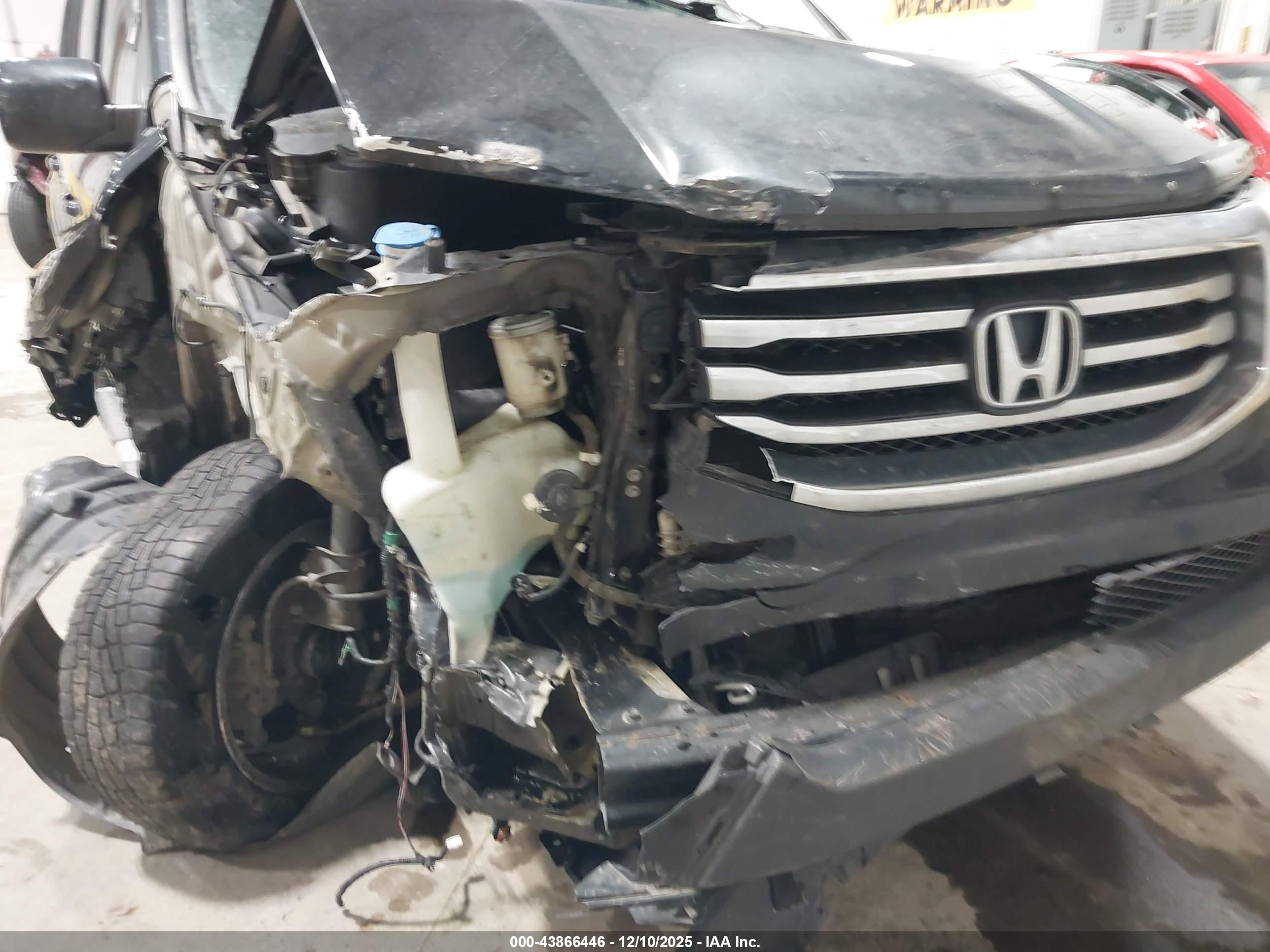 HONDA PILOT image 6