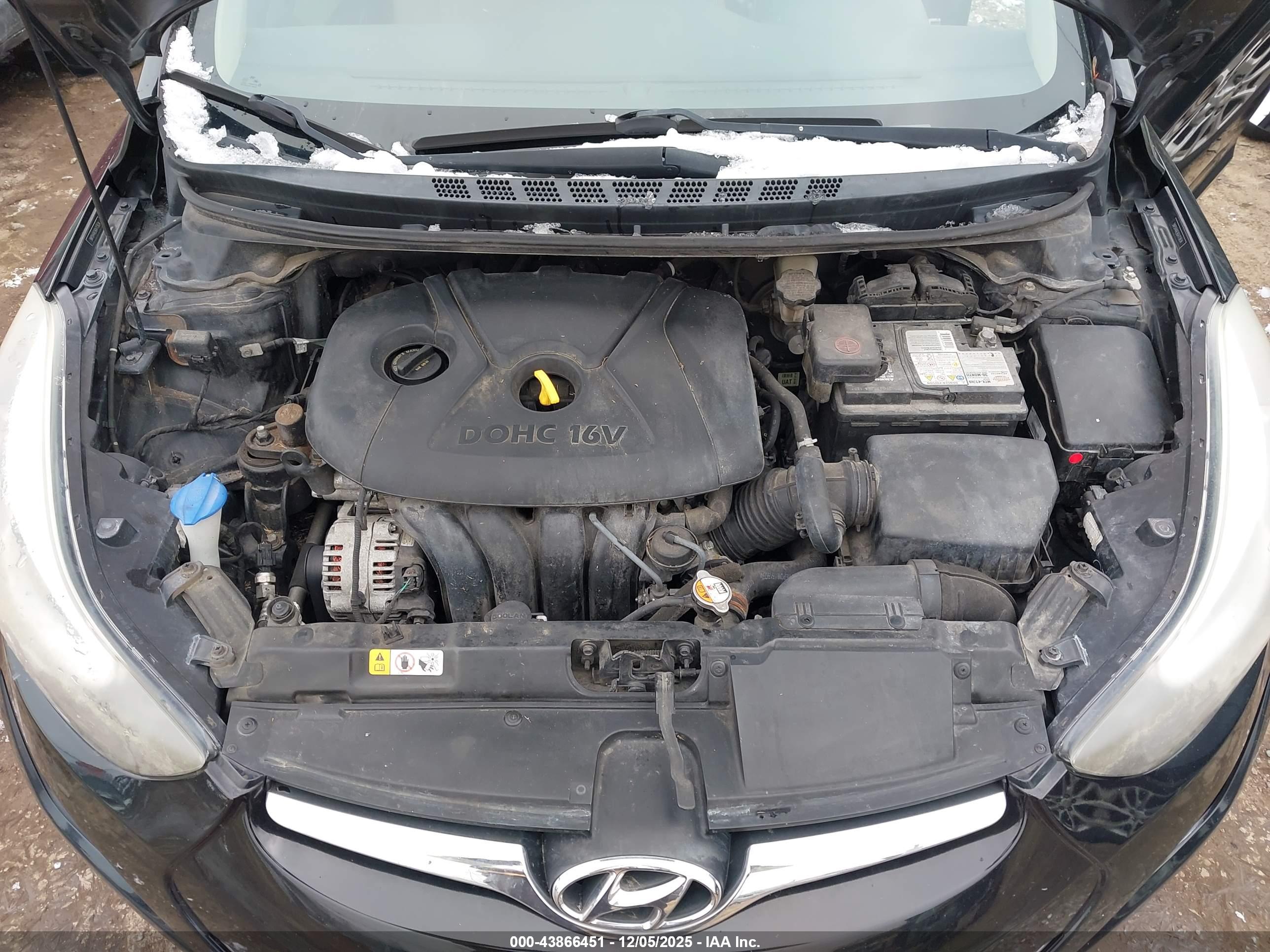 HYUNDAI ELANTRA image 10