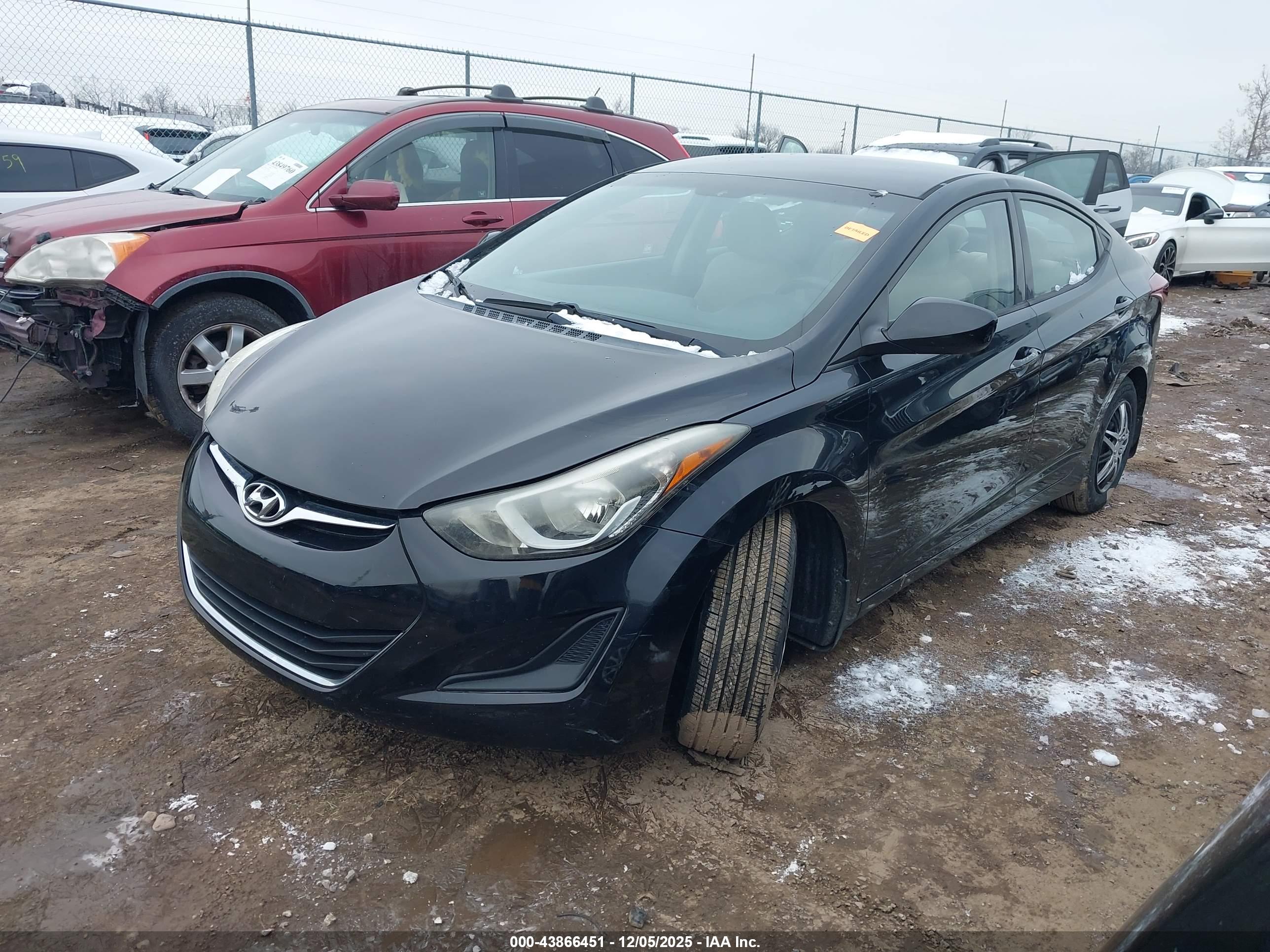 HYUNDAI ELANTRA image 2