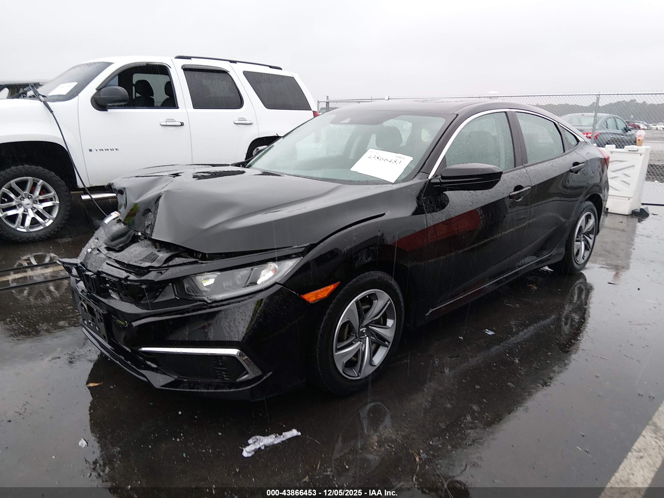 HONDA CIVIC image 2