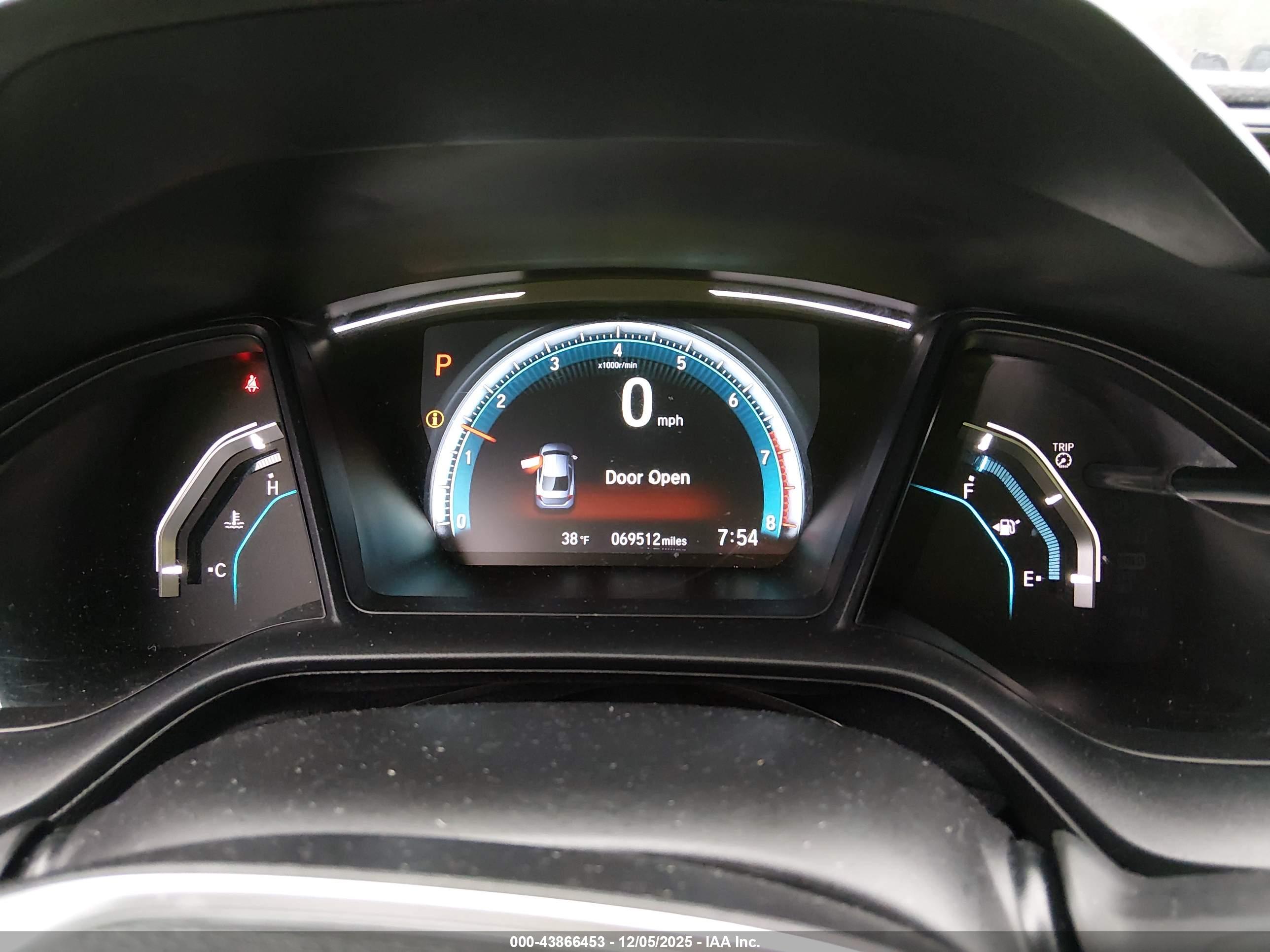 HONDA CIVIC image 7
