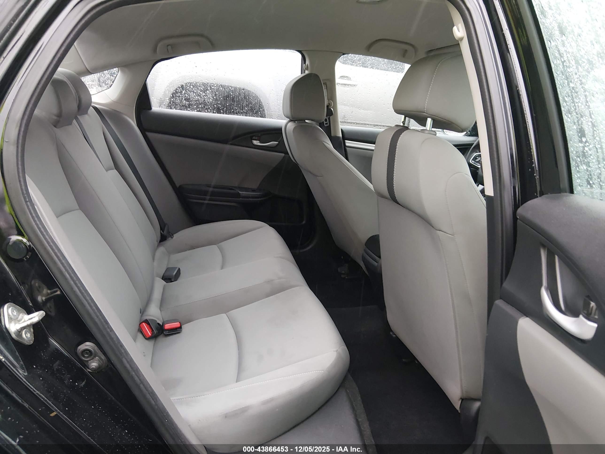 HONDA CIVIC image 8