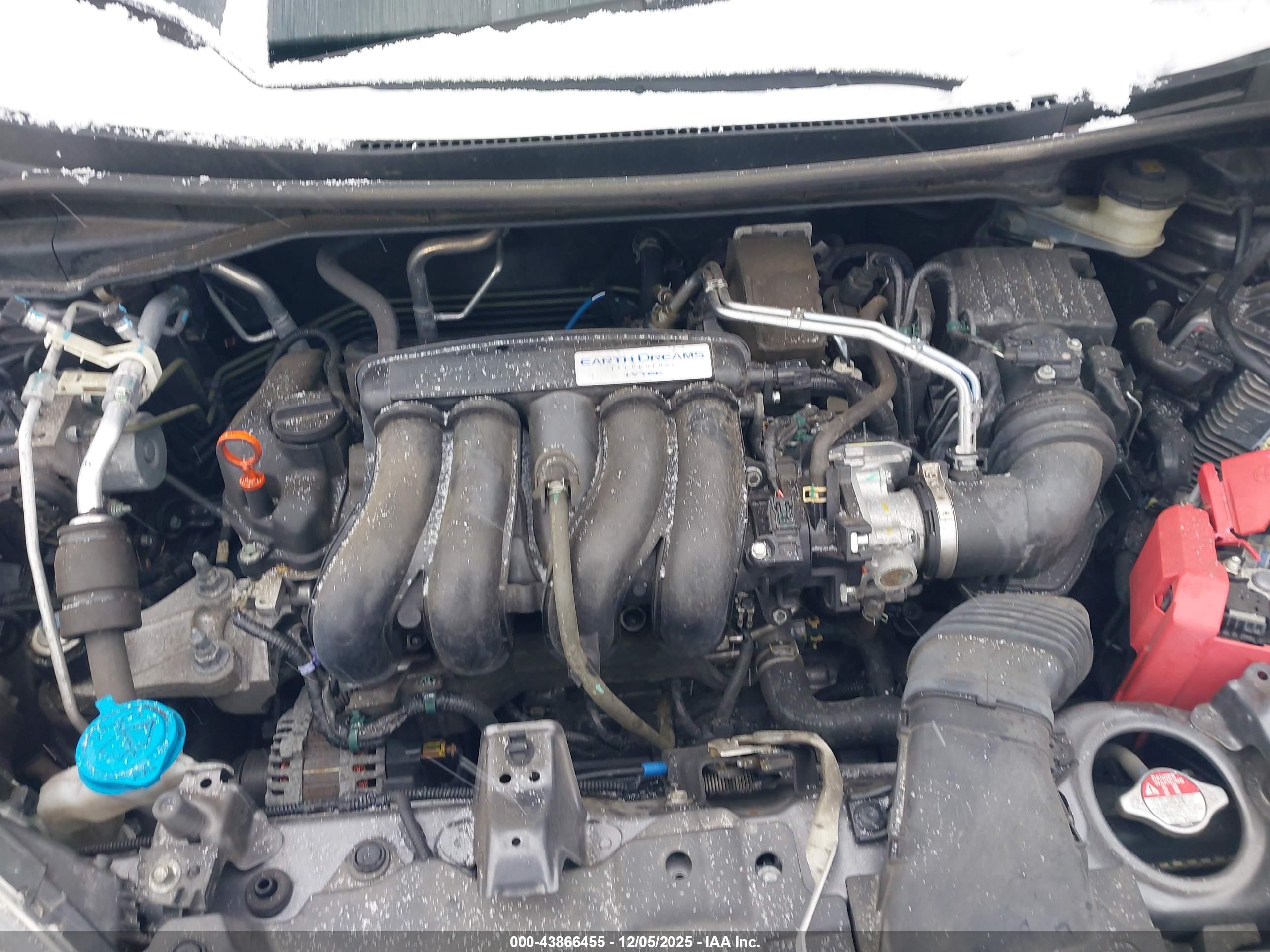 HONDA FIT image 10