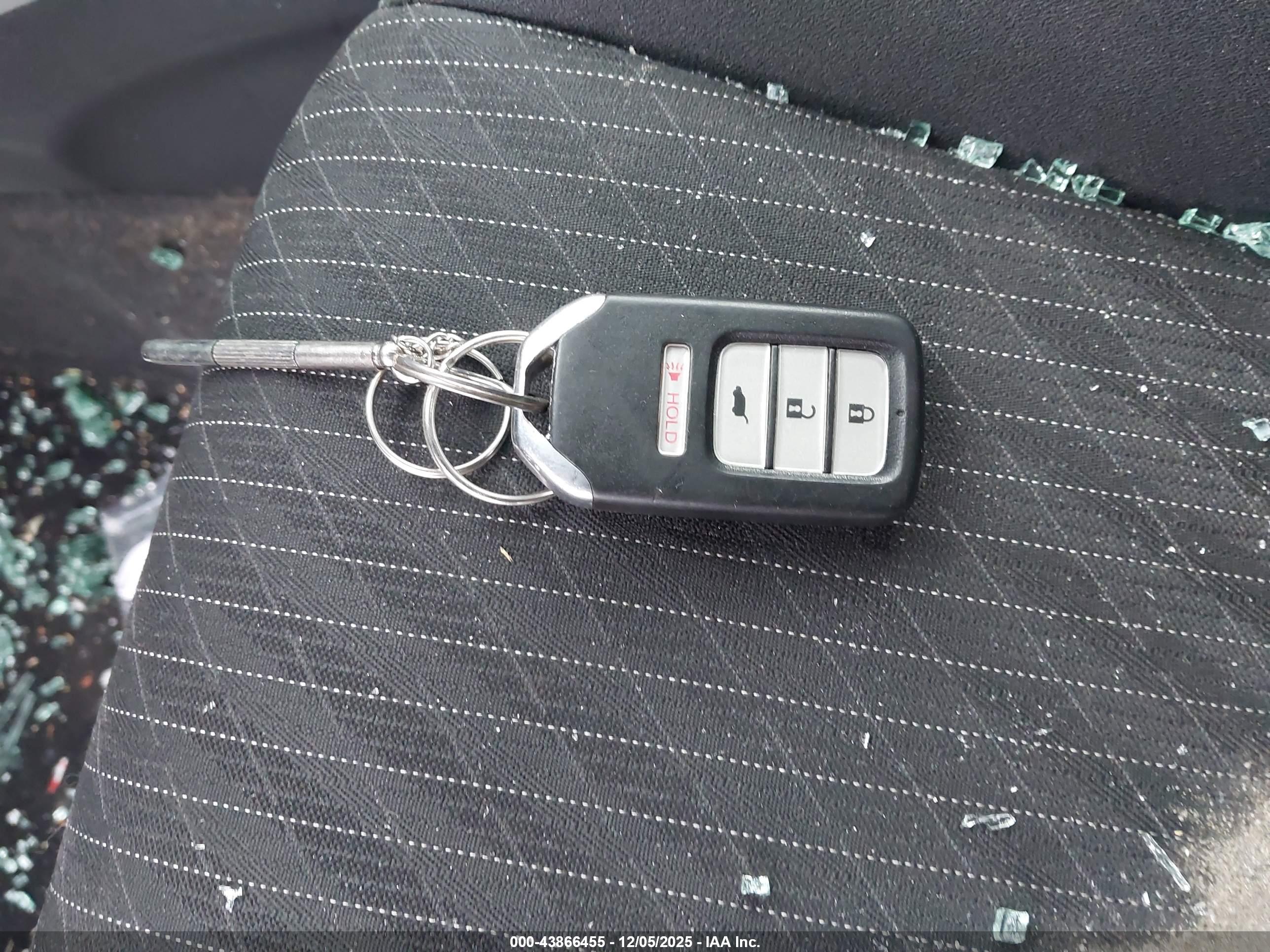 HONDA FIT image 11