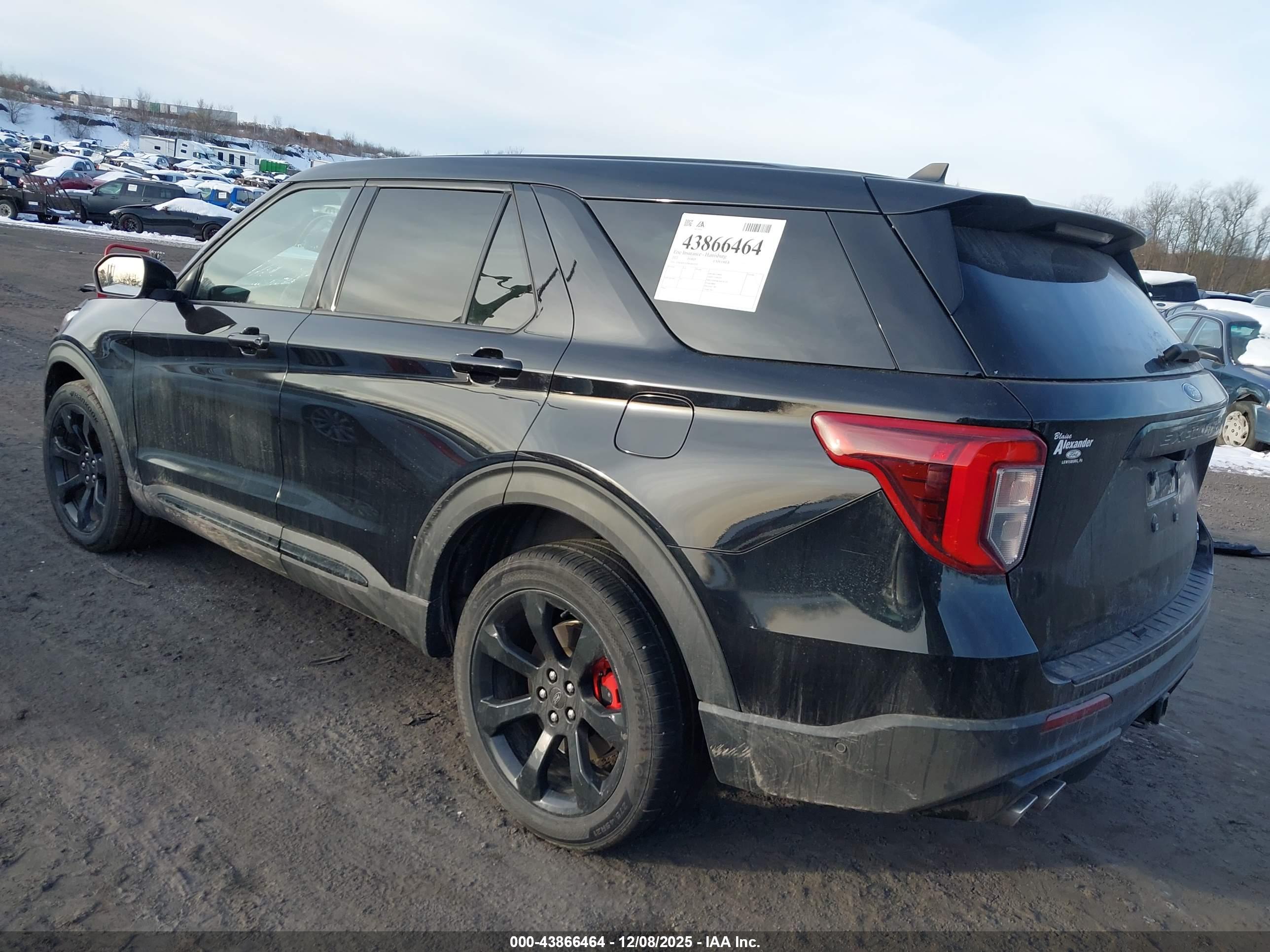 FORD EXPLORER image 3