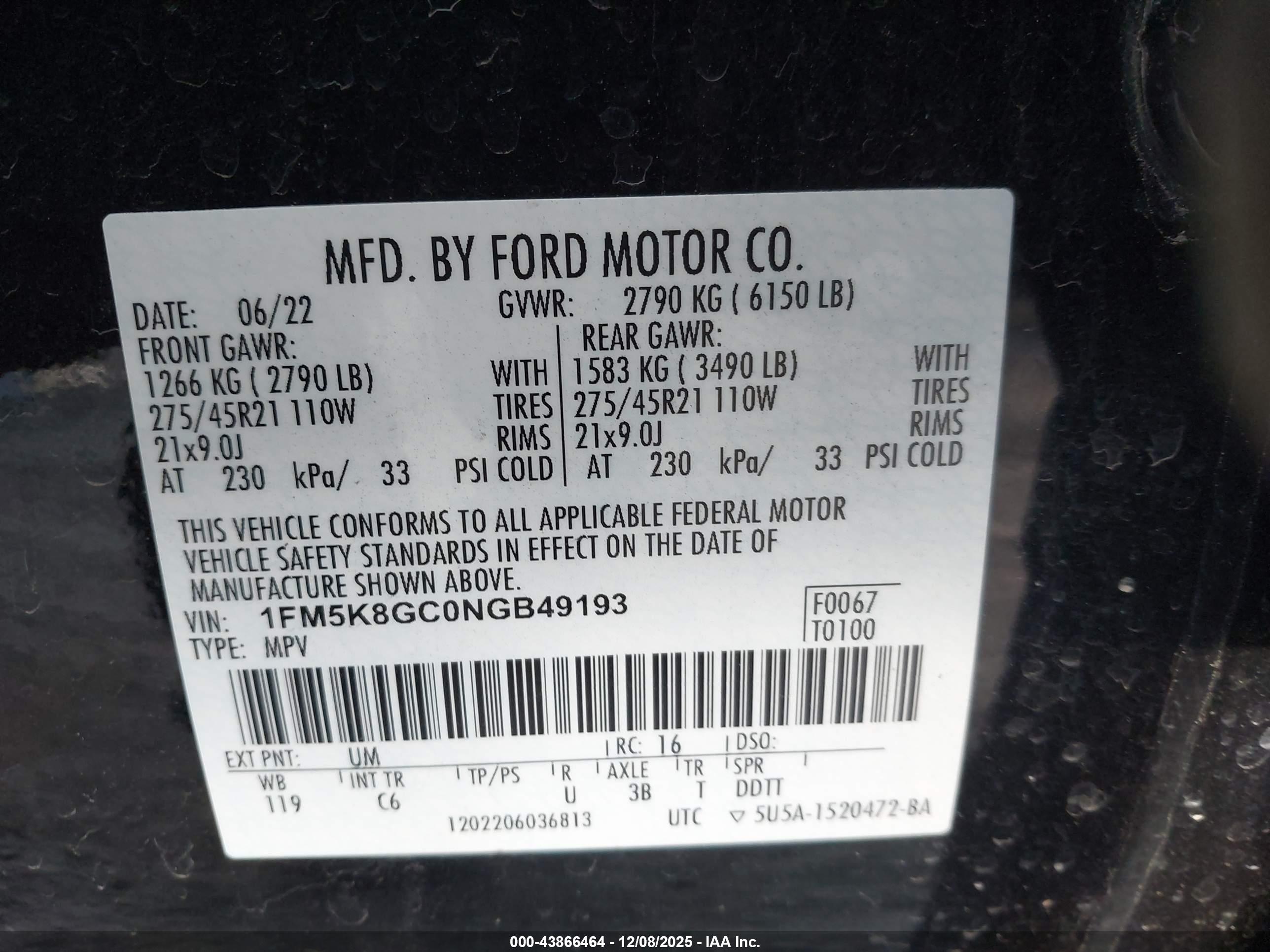 FORD EXPLORER image 9