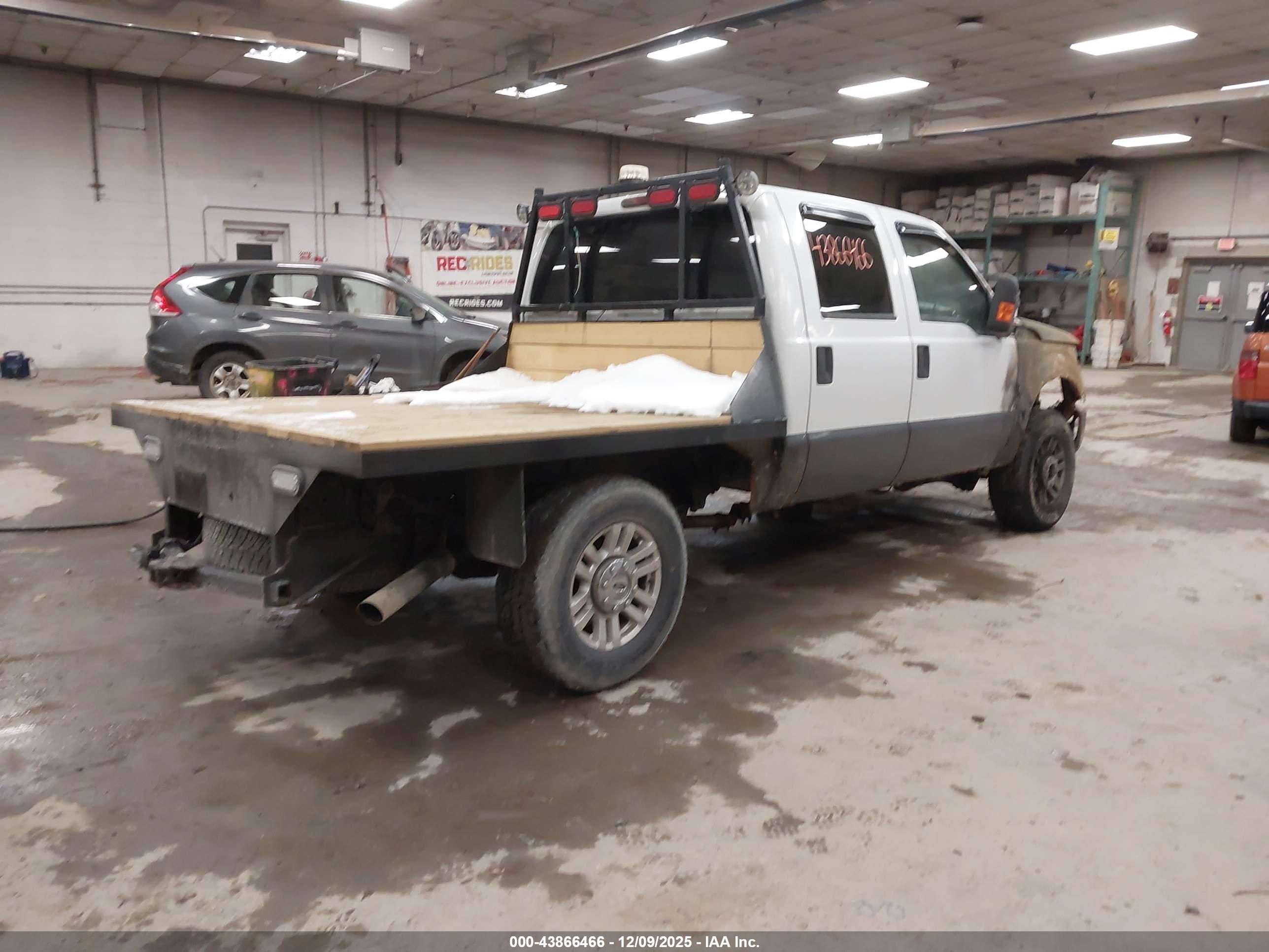 FORD F-250 image 4