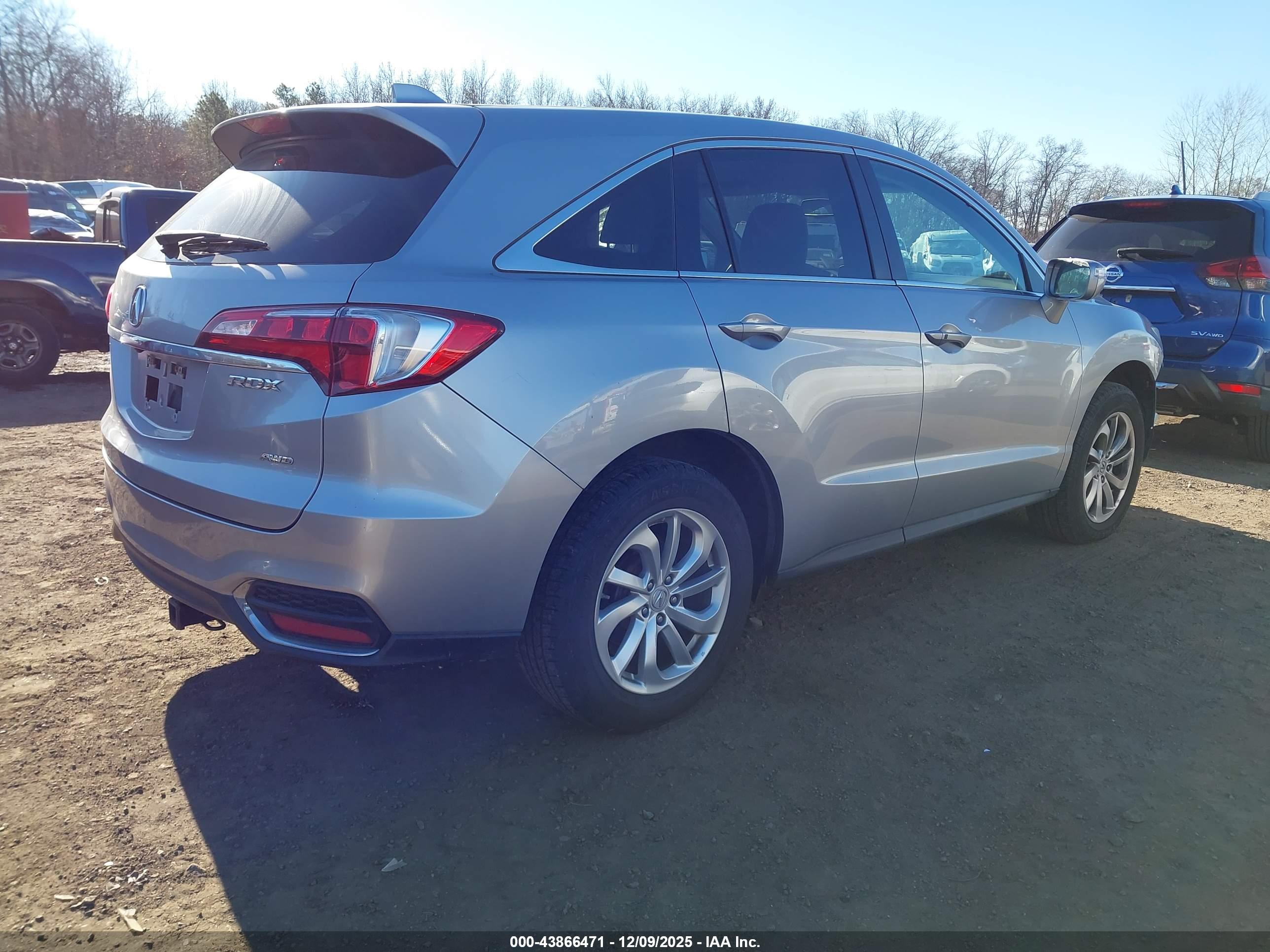 ACURA RDX image 4