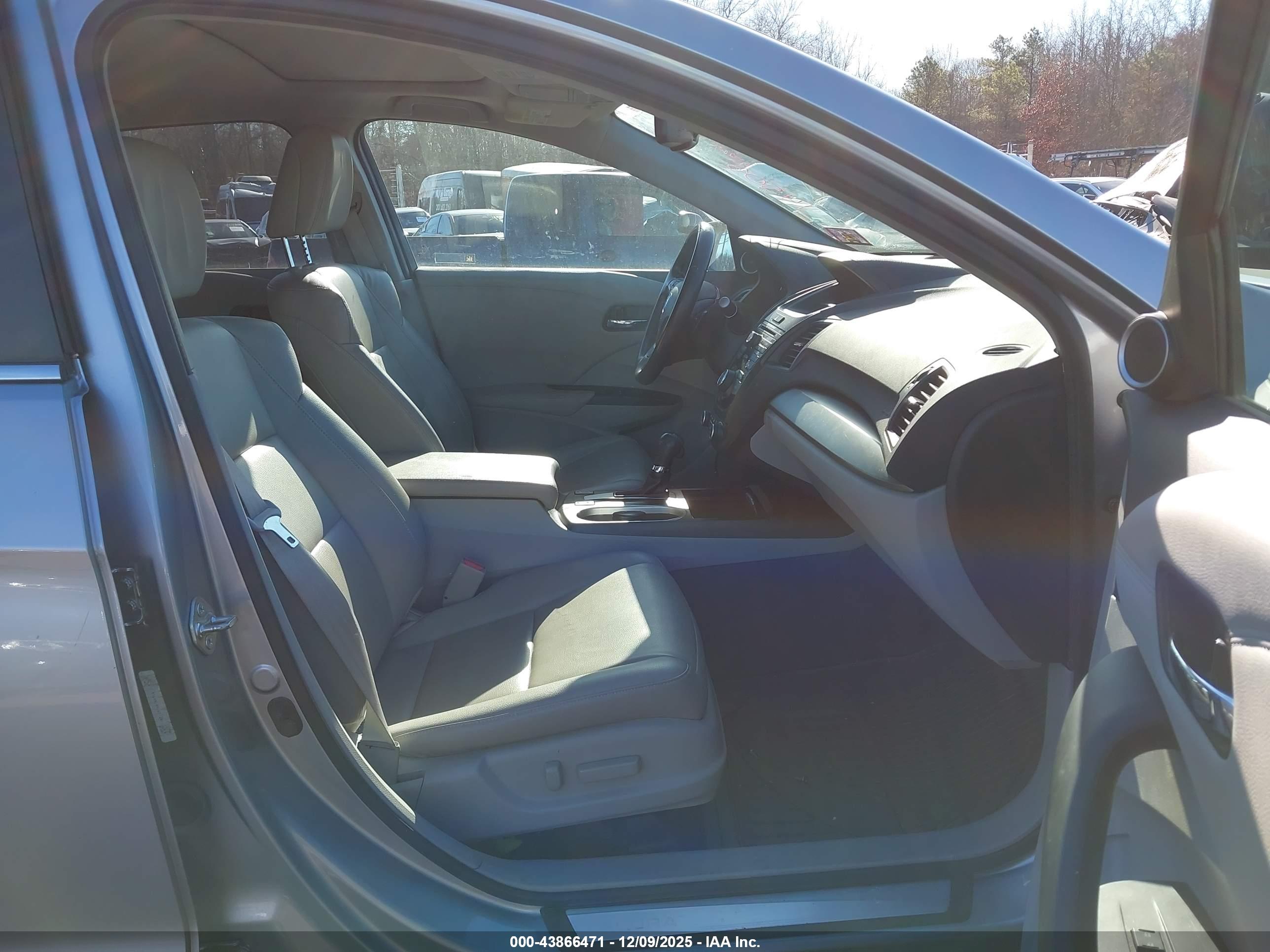 ACURA RDX image 5