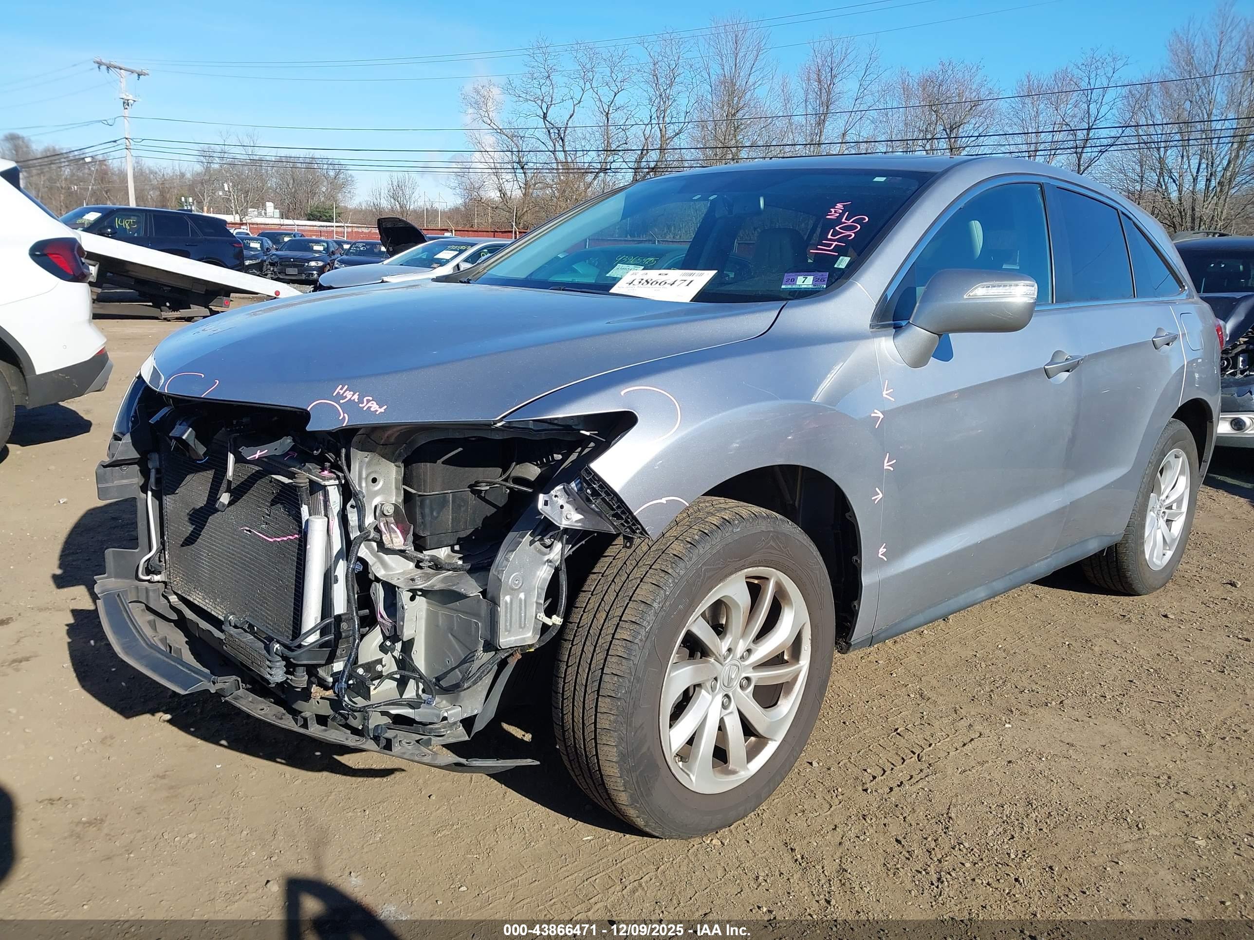 ACURA RDX image 6