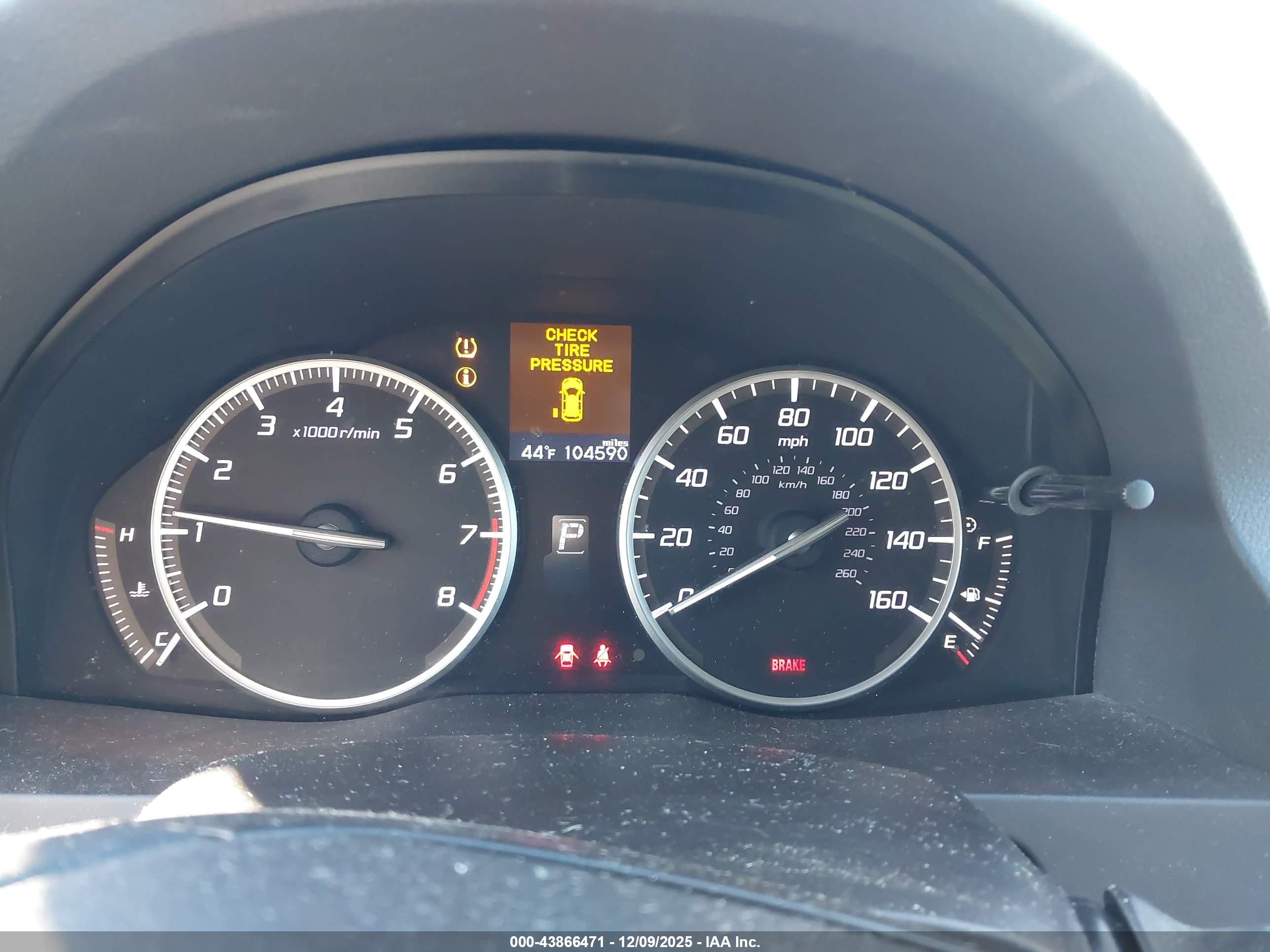 ACURA RDX image 7