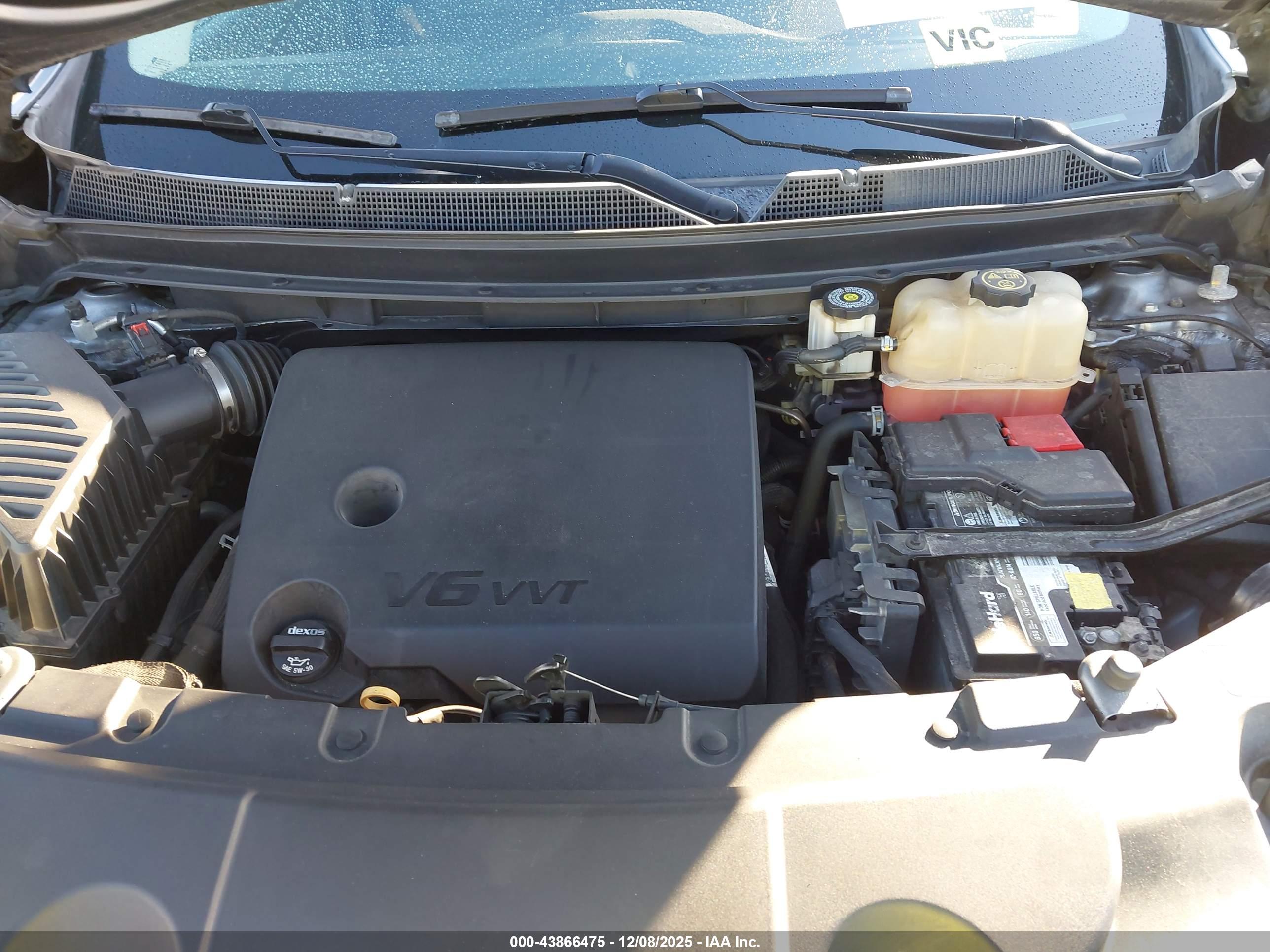 CHEVROLET TRAVERSE image 10