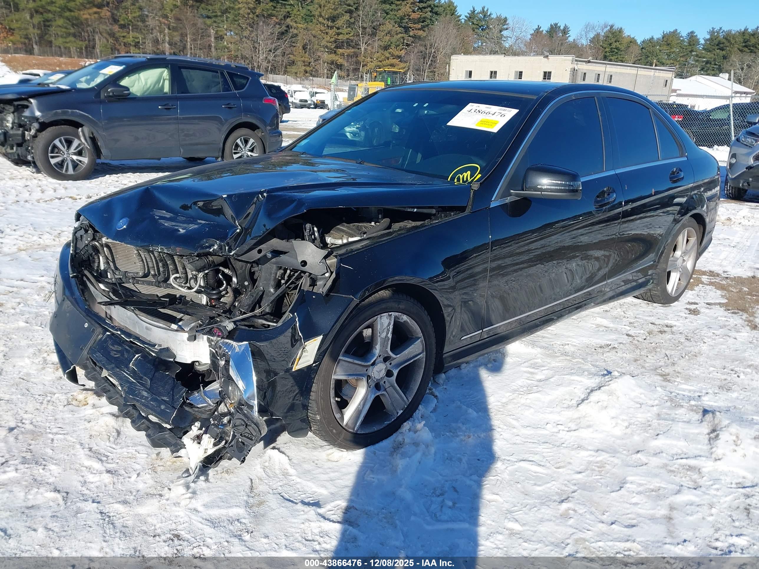 MERCEDES-BENZ C image 2