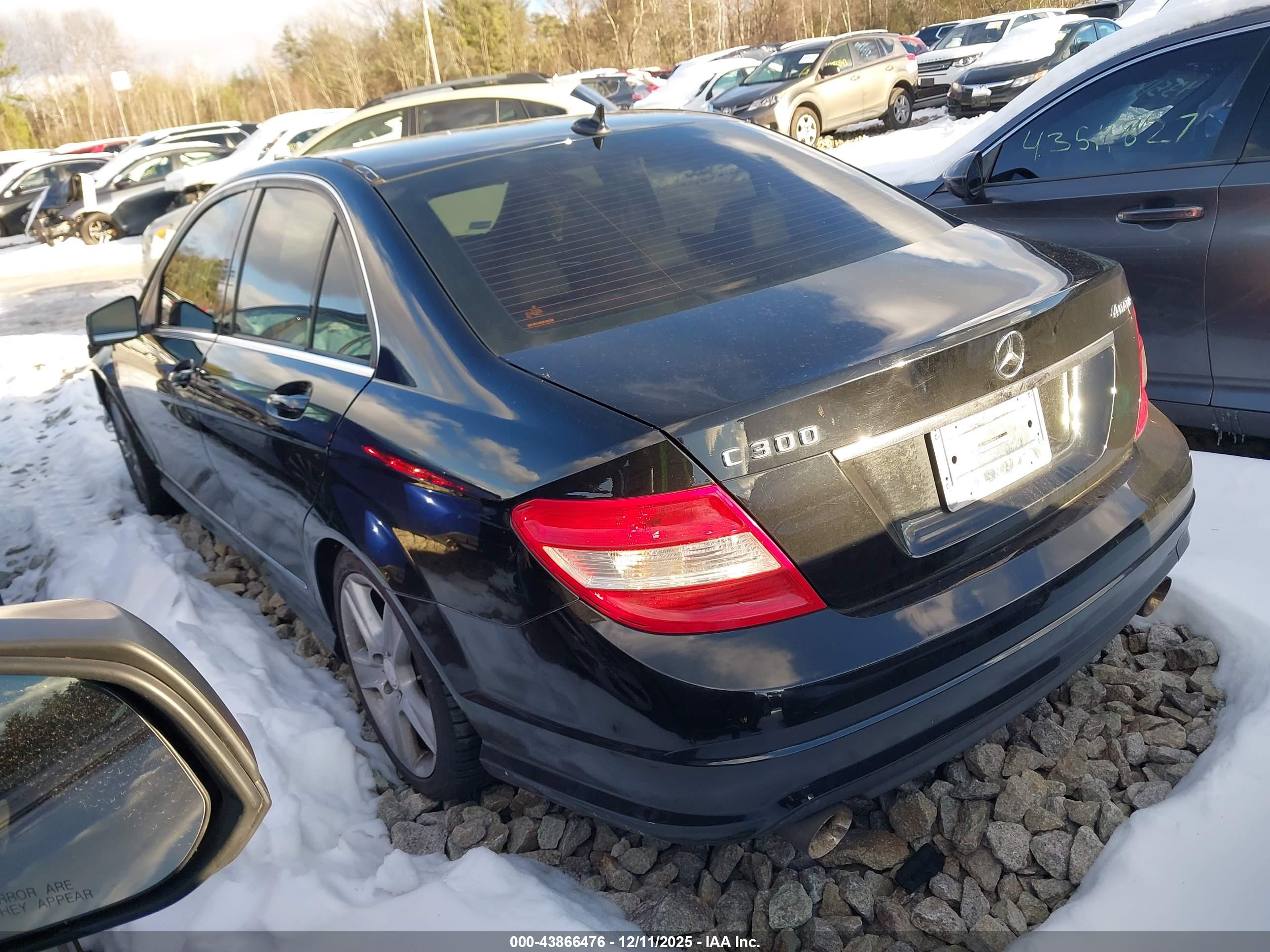 MERCEDES-BENZ C image 3