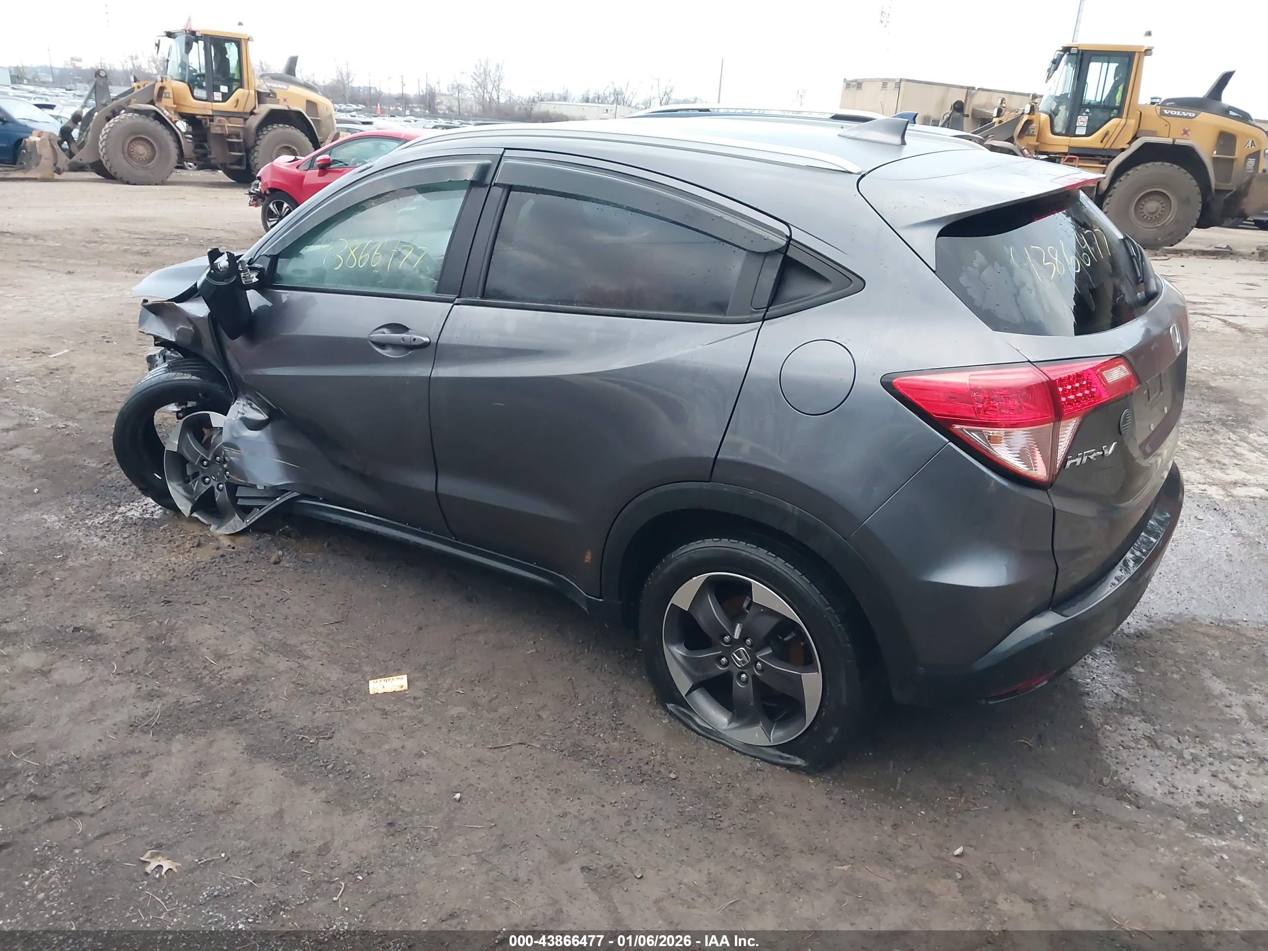 HONDA HR-V image 3