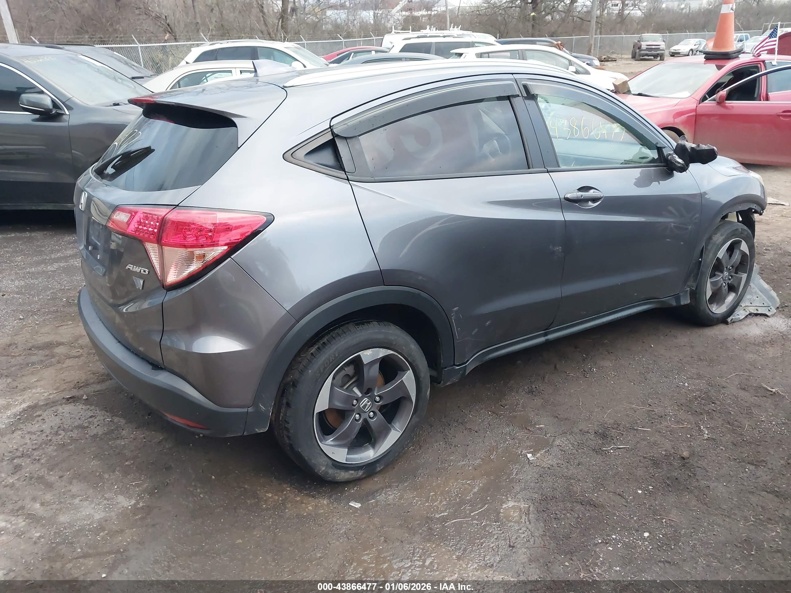 HONDA HR-V image 4