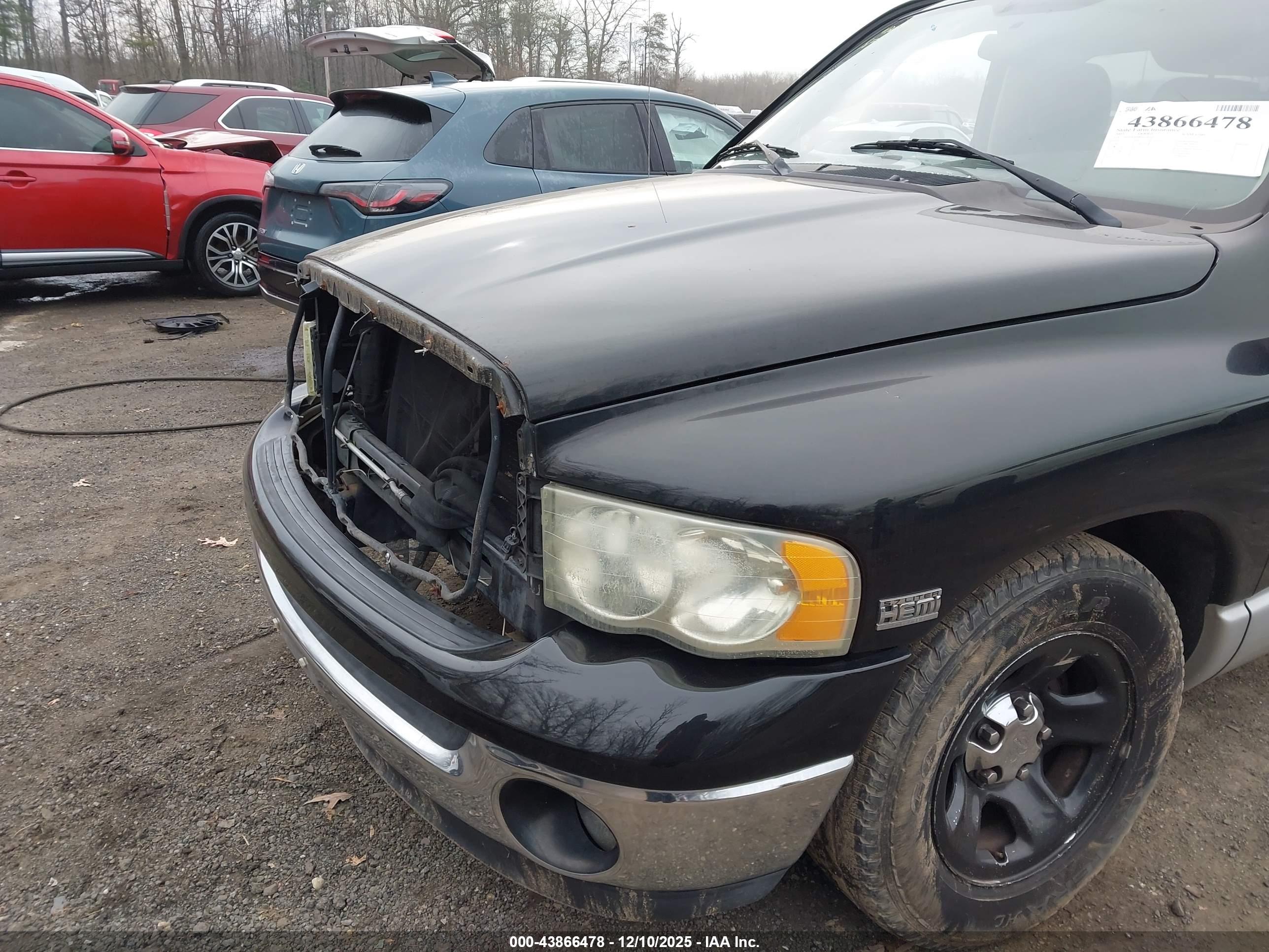 DODGE RAM image 10