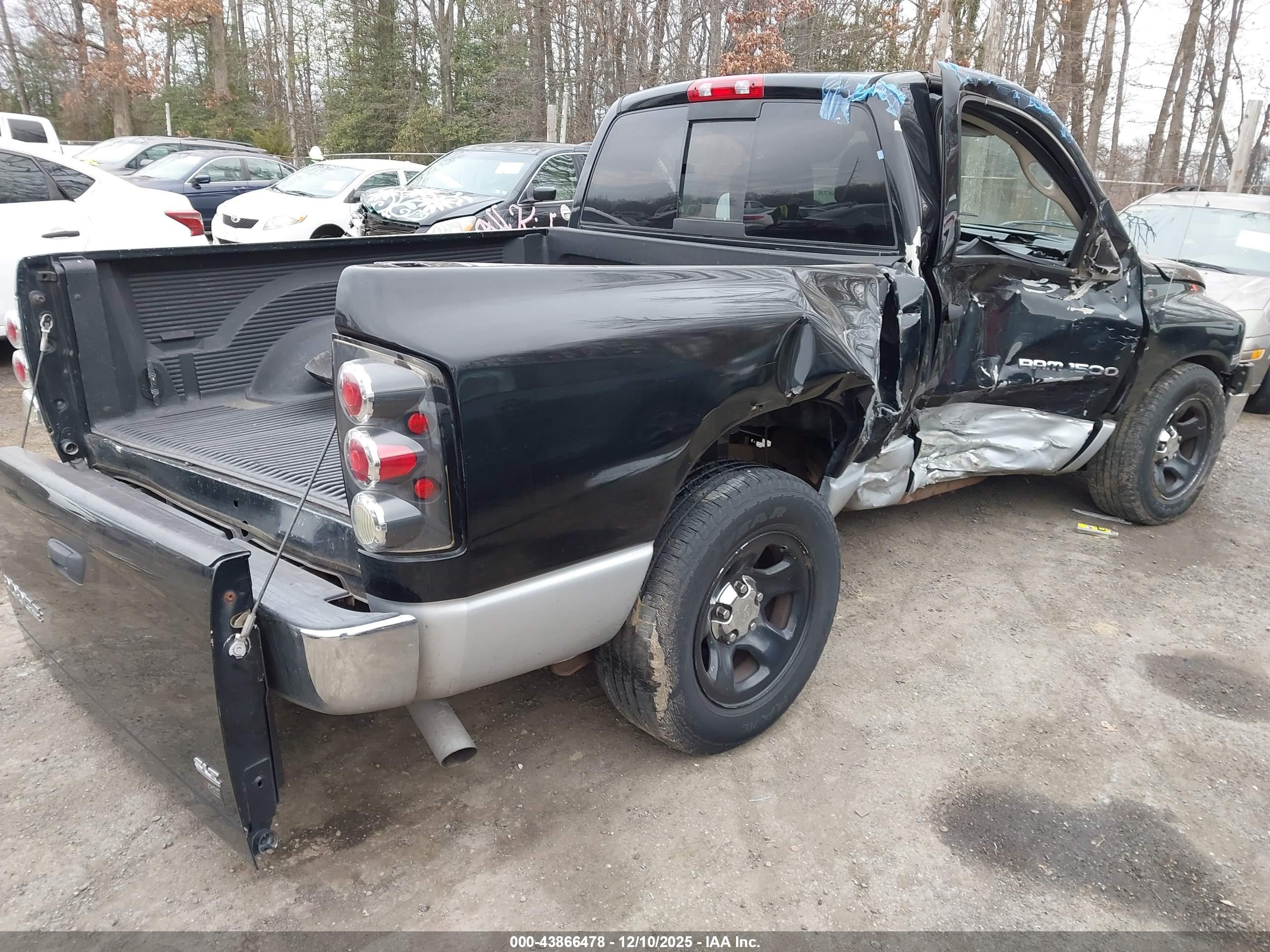 DODGE RAM image 4