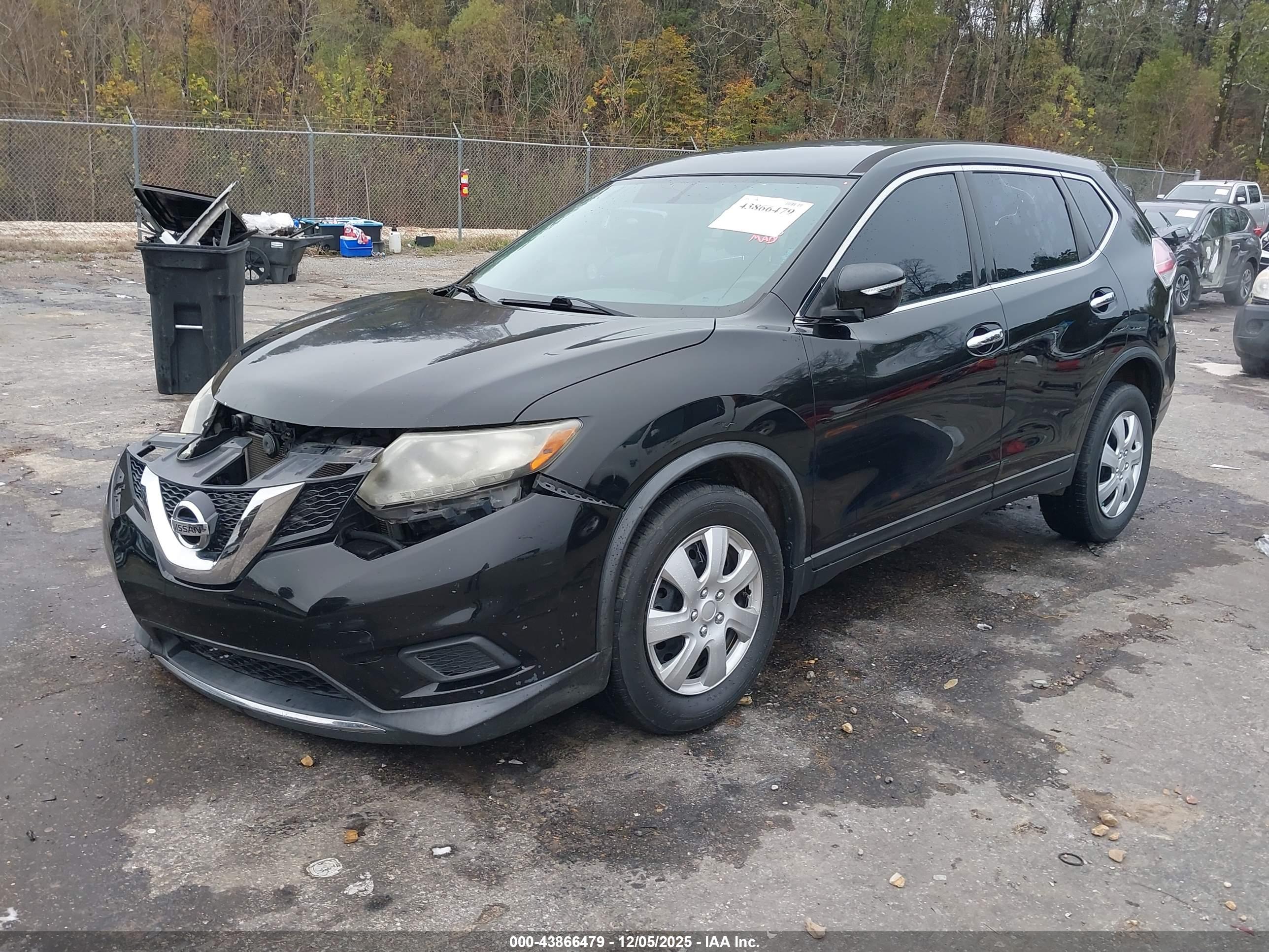 NISSAN ROGUE image 2