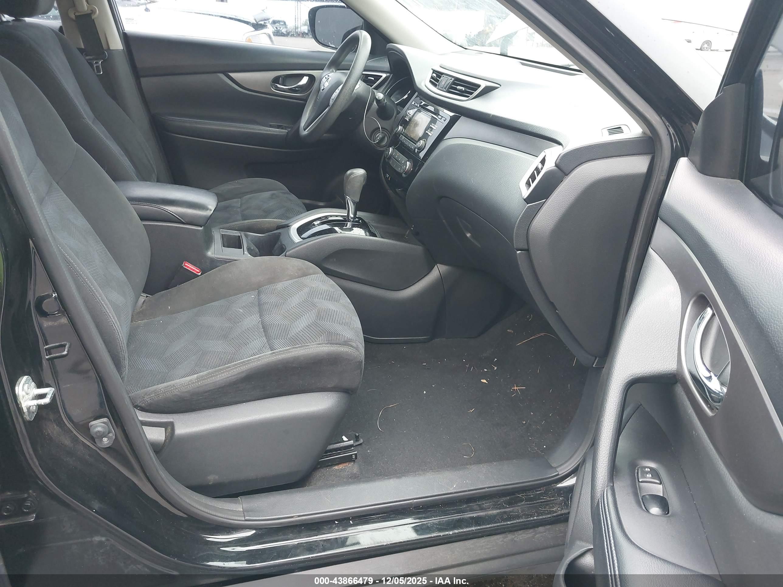NISSAN ROGUE image 5