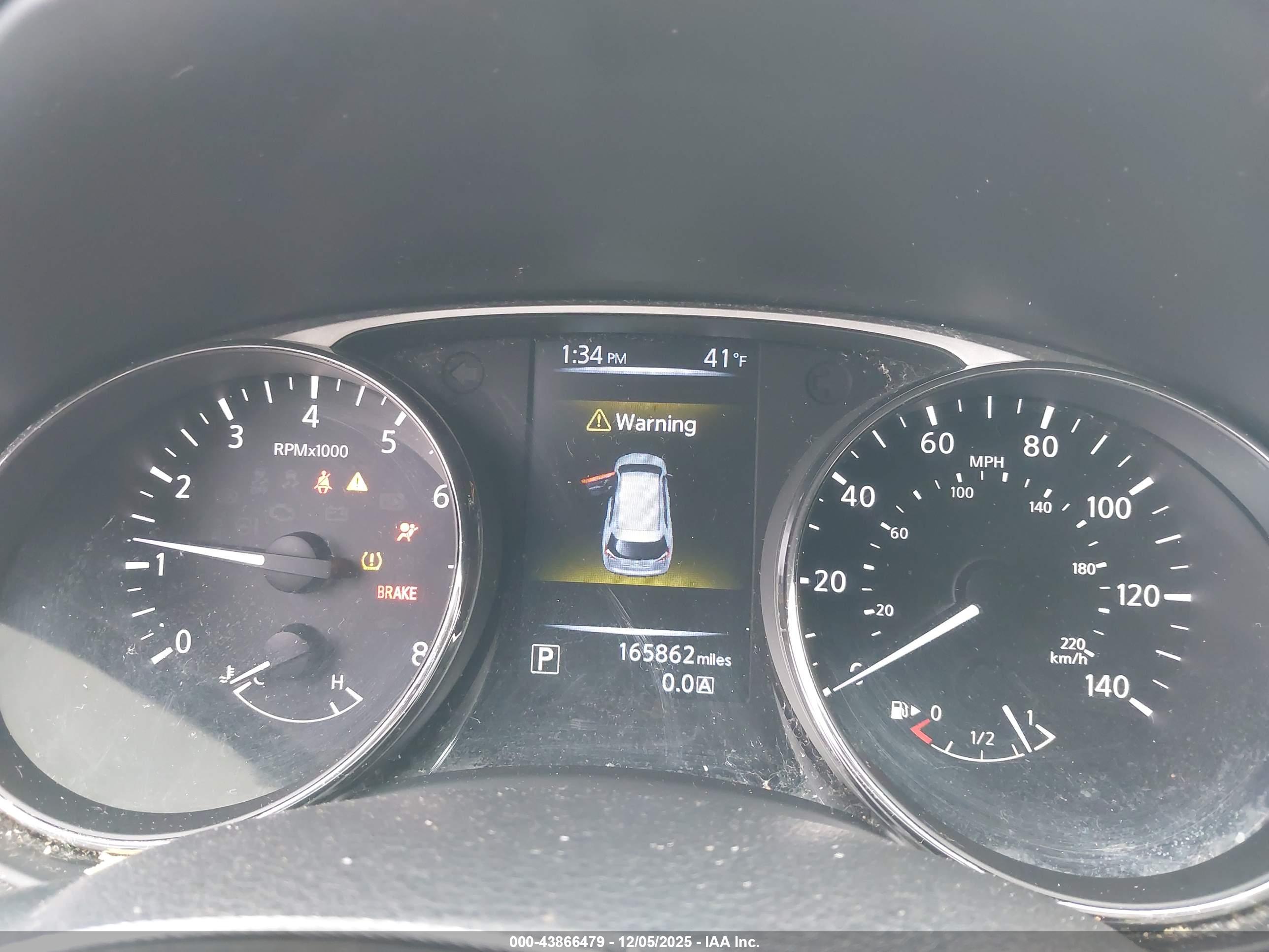 NISSAN ROGUE image 7