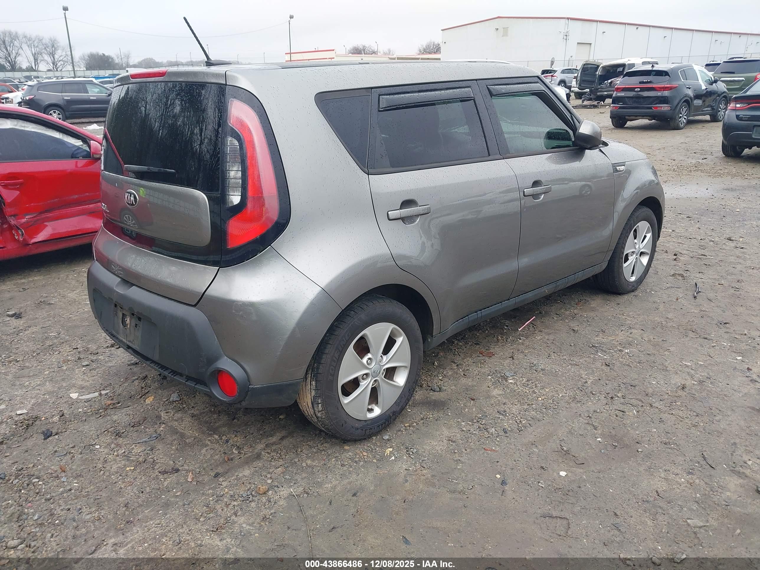 KIA SOUL image 4