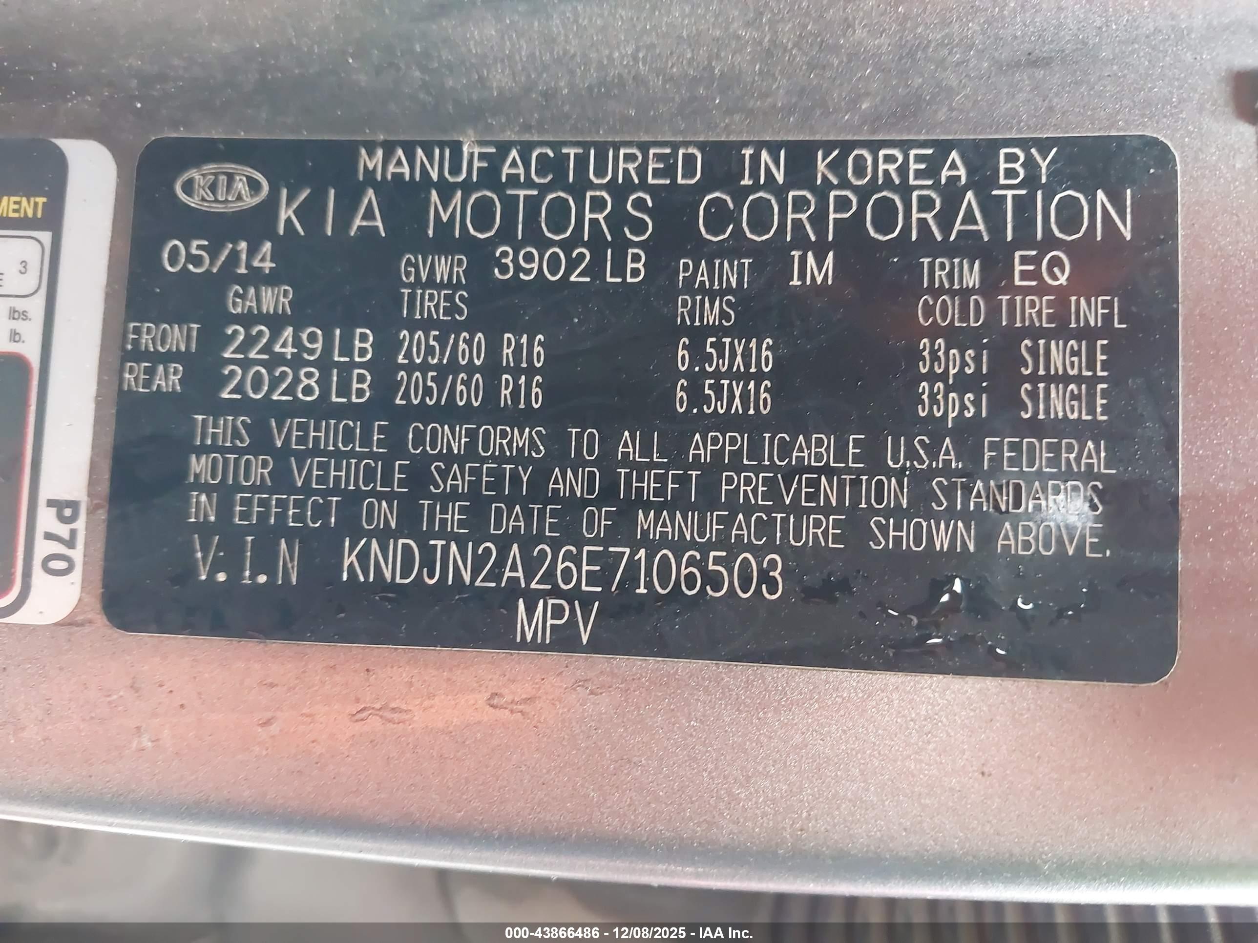 KIA SOUL image 9