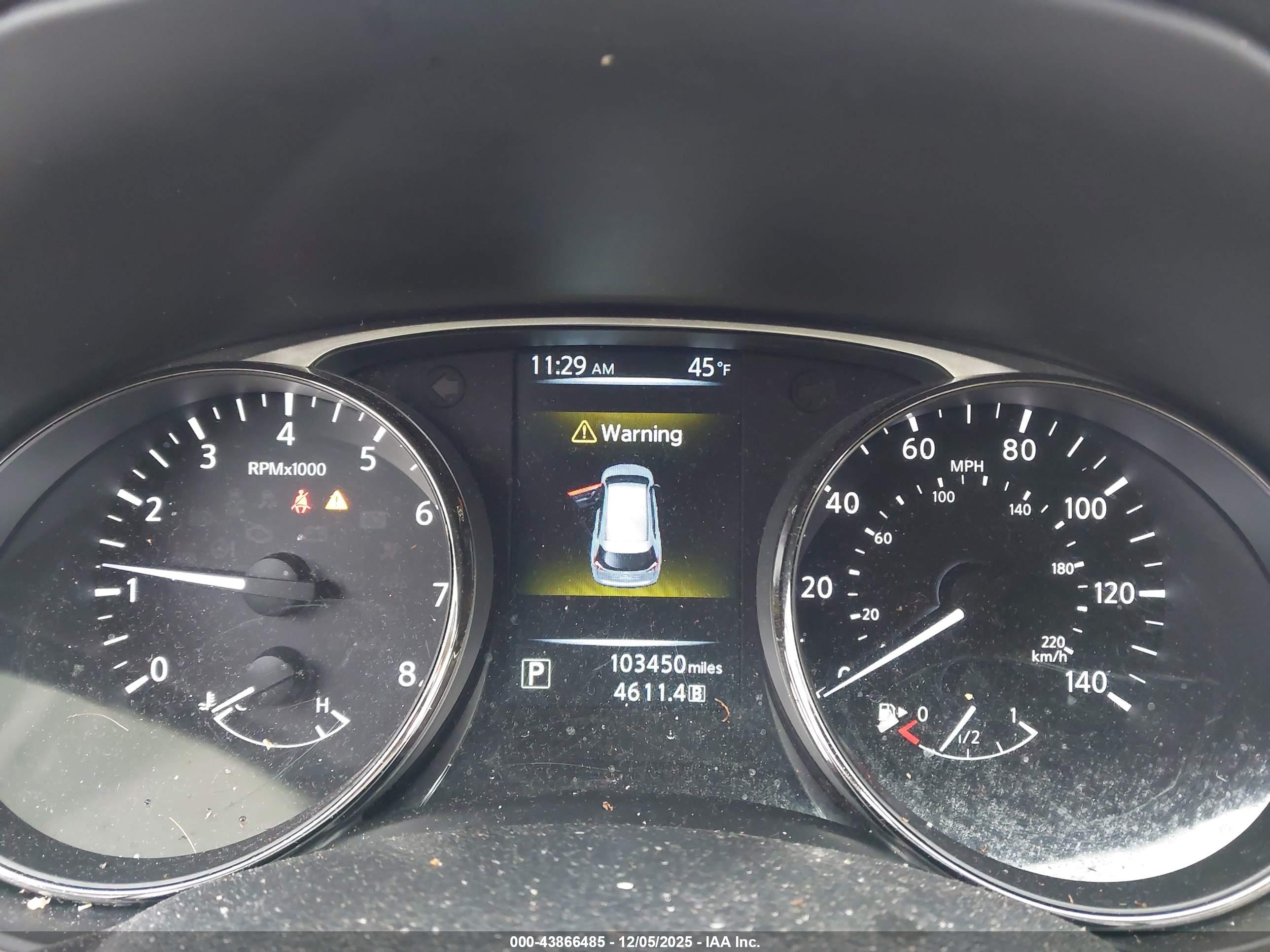 NISSAN ROGUE image 7