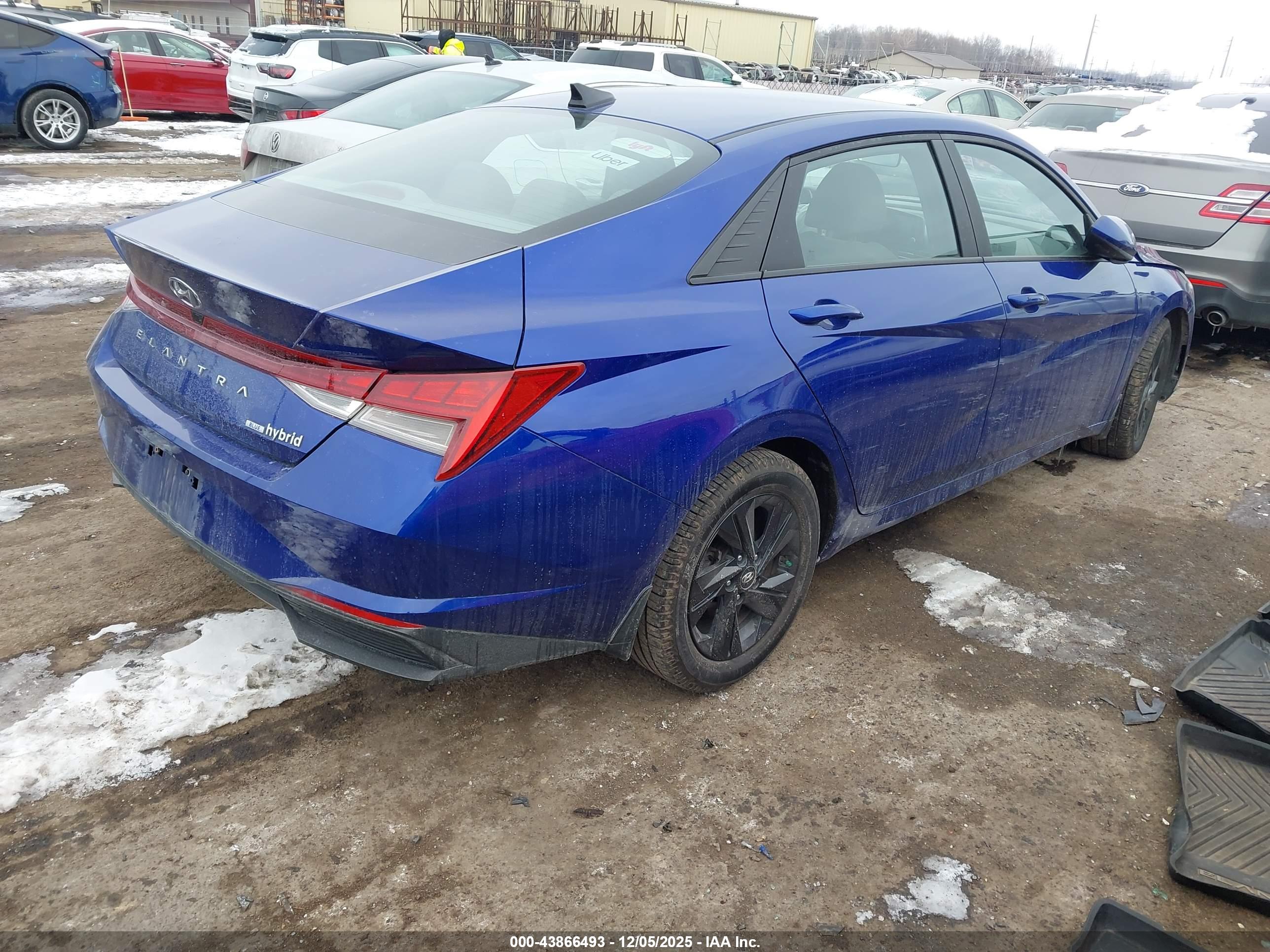 HYUNDAI ELANTRA image 4