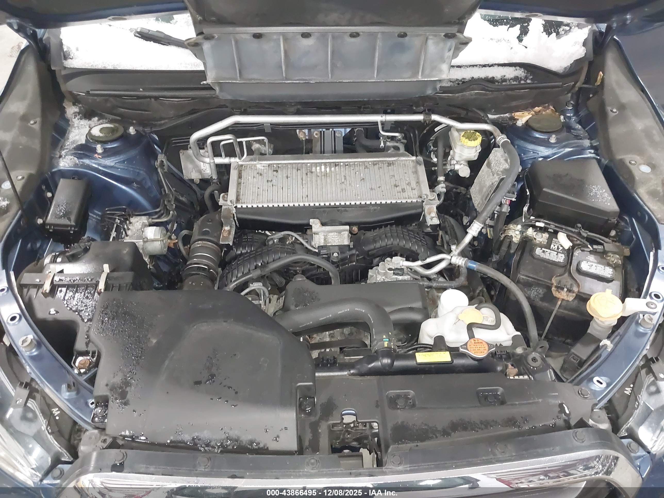 SUBARU ASCENT image 10