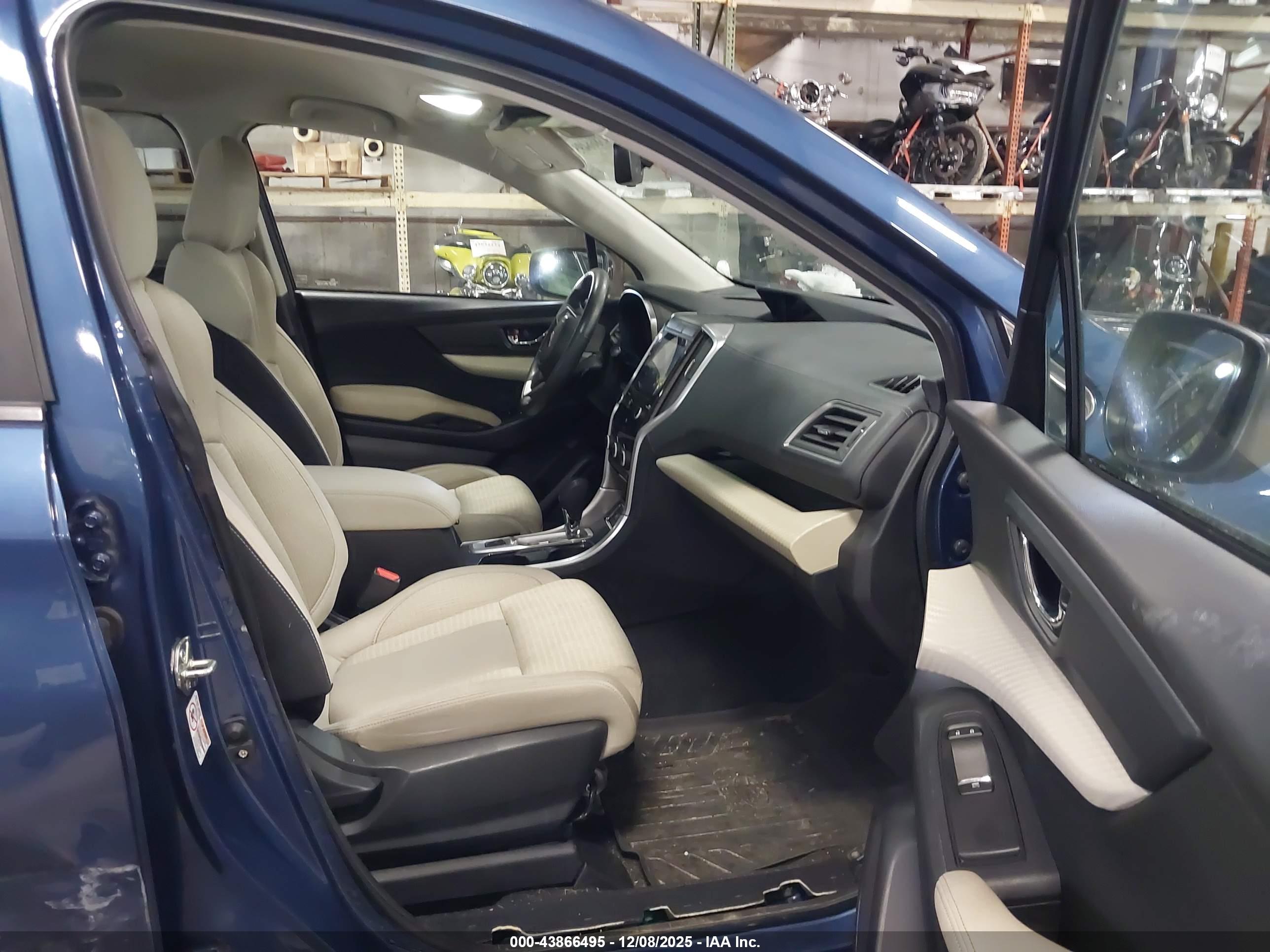 SUBARU ASCENT image 5